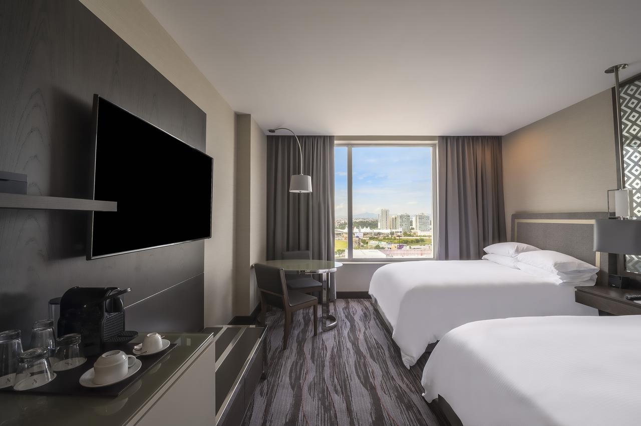 Room Deluxe Two Double Beds