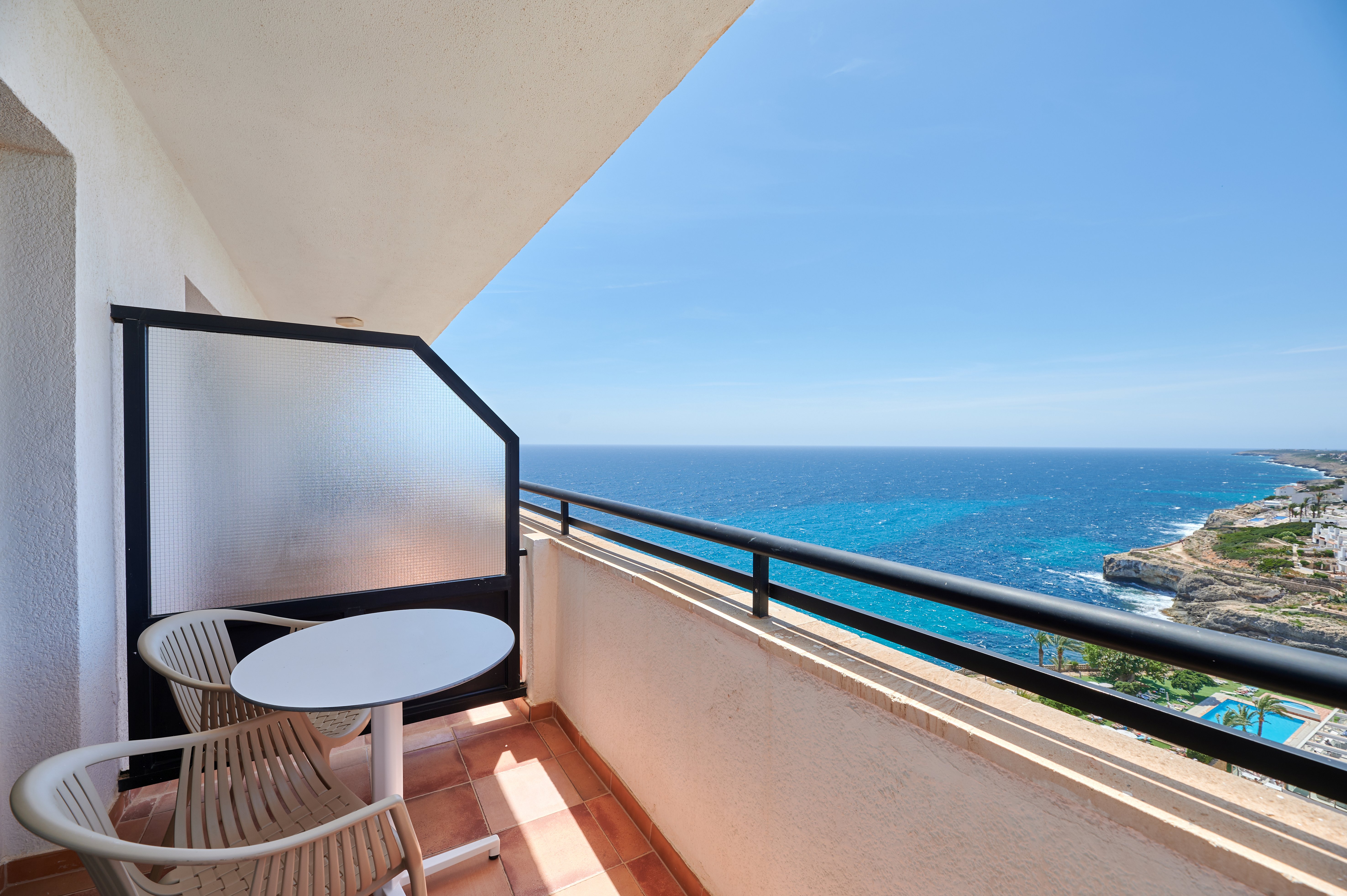 Double or Twin Sea View