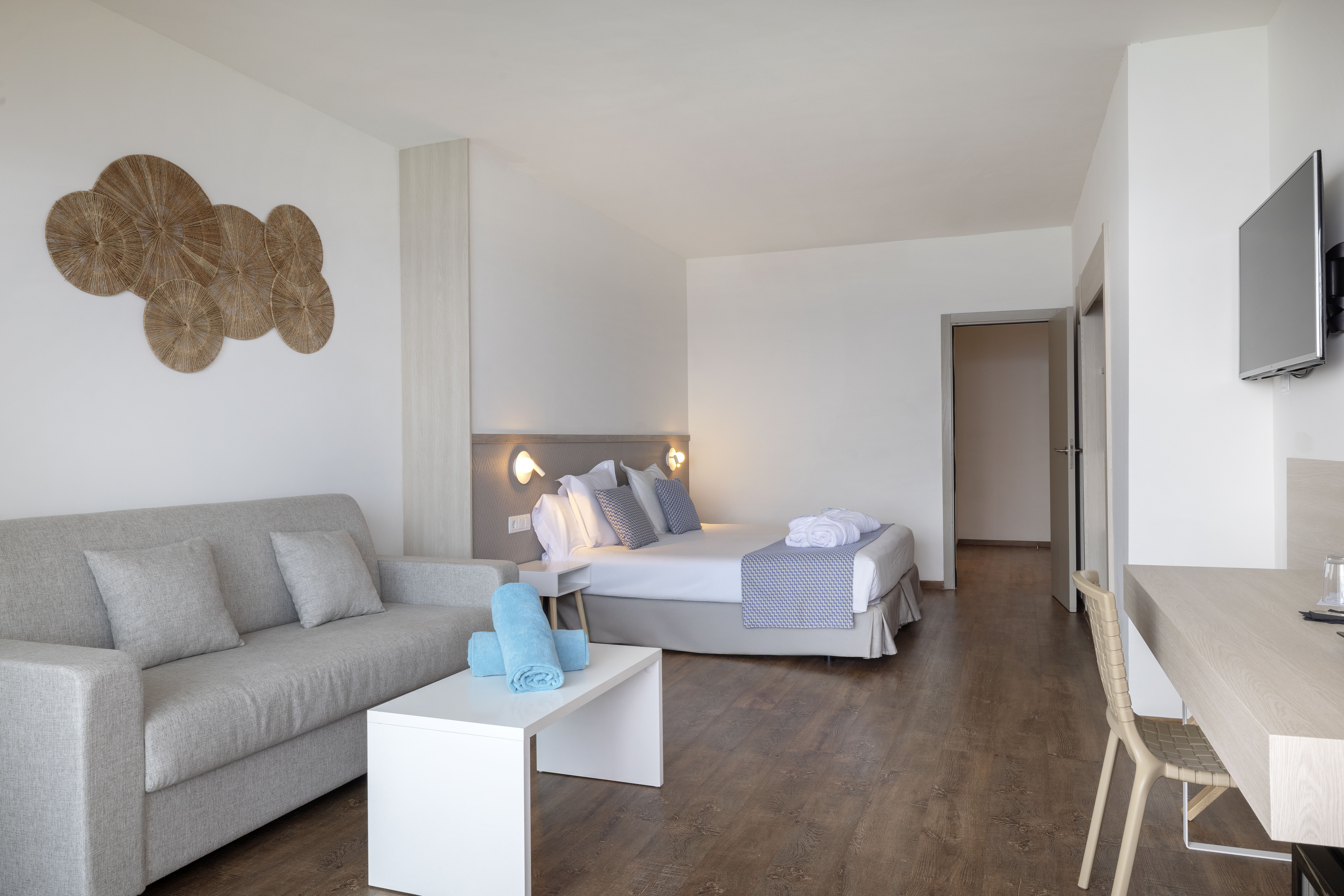 Double or Twin Superior Sea Front