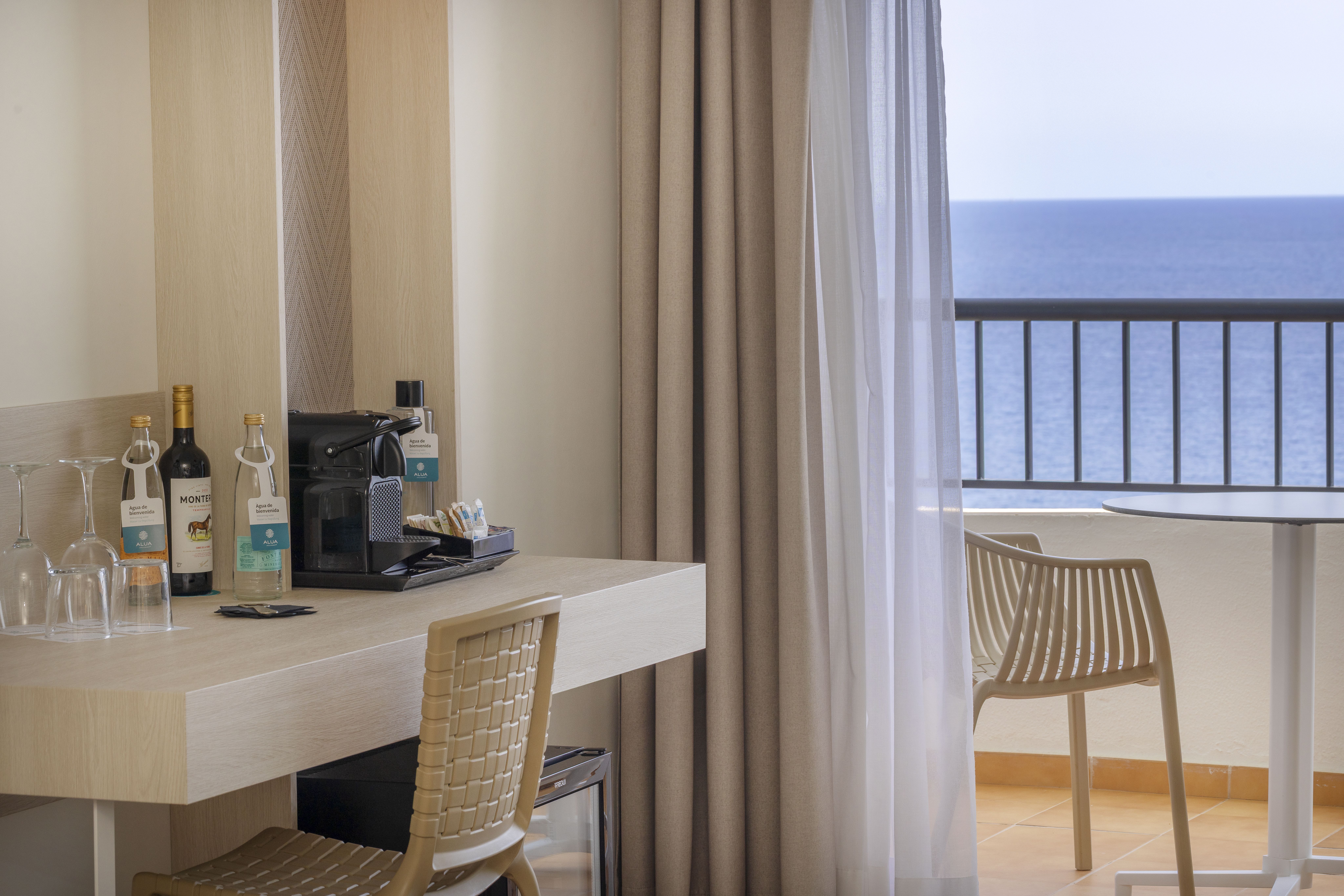 Double or Twin Superior Sea Front