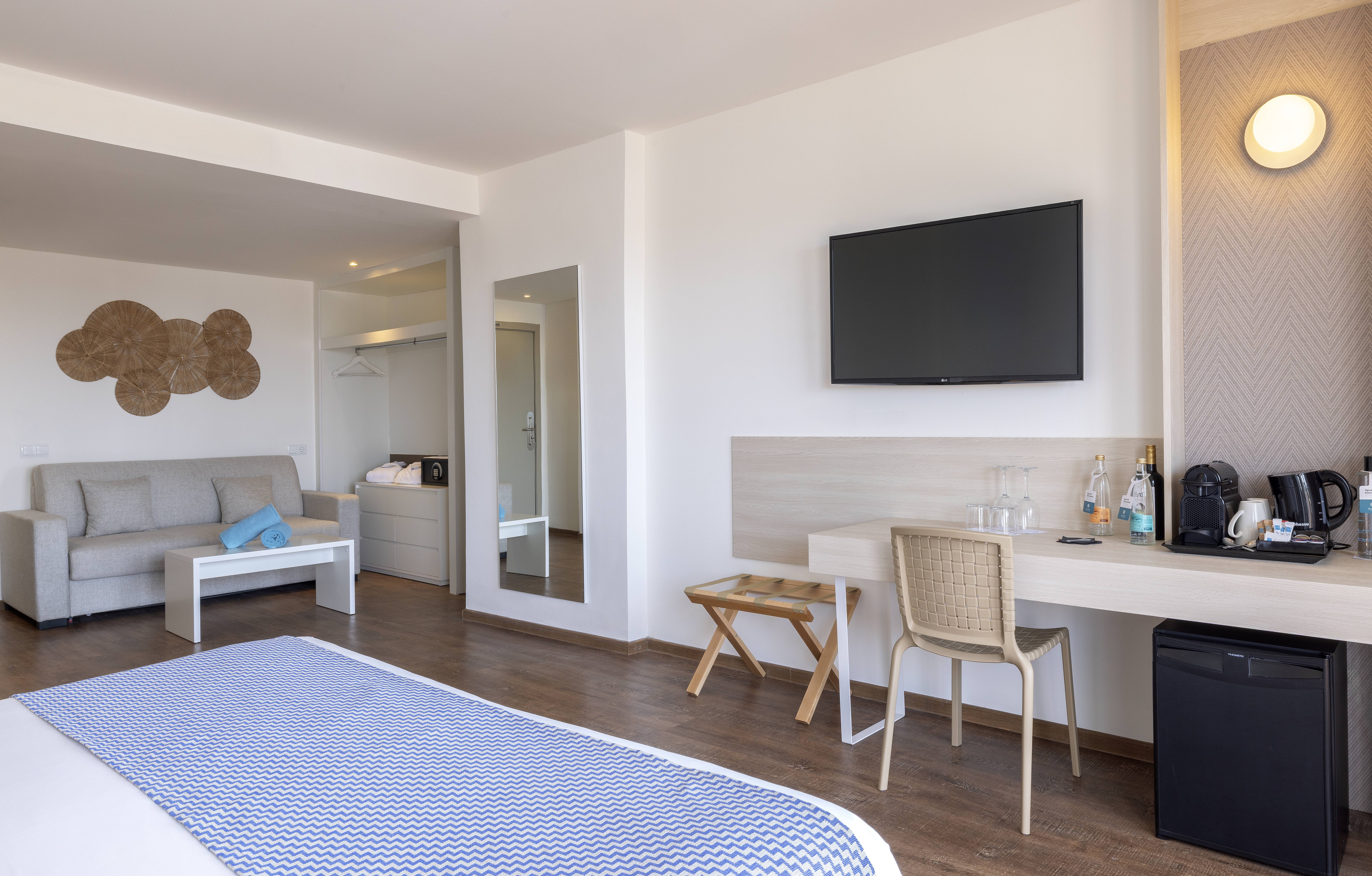 Junior Suite Sea View