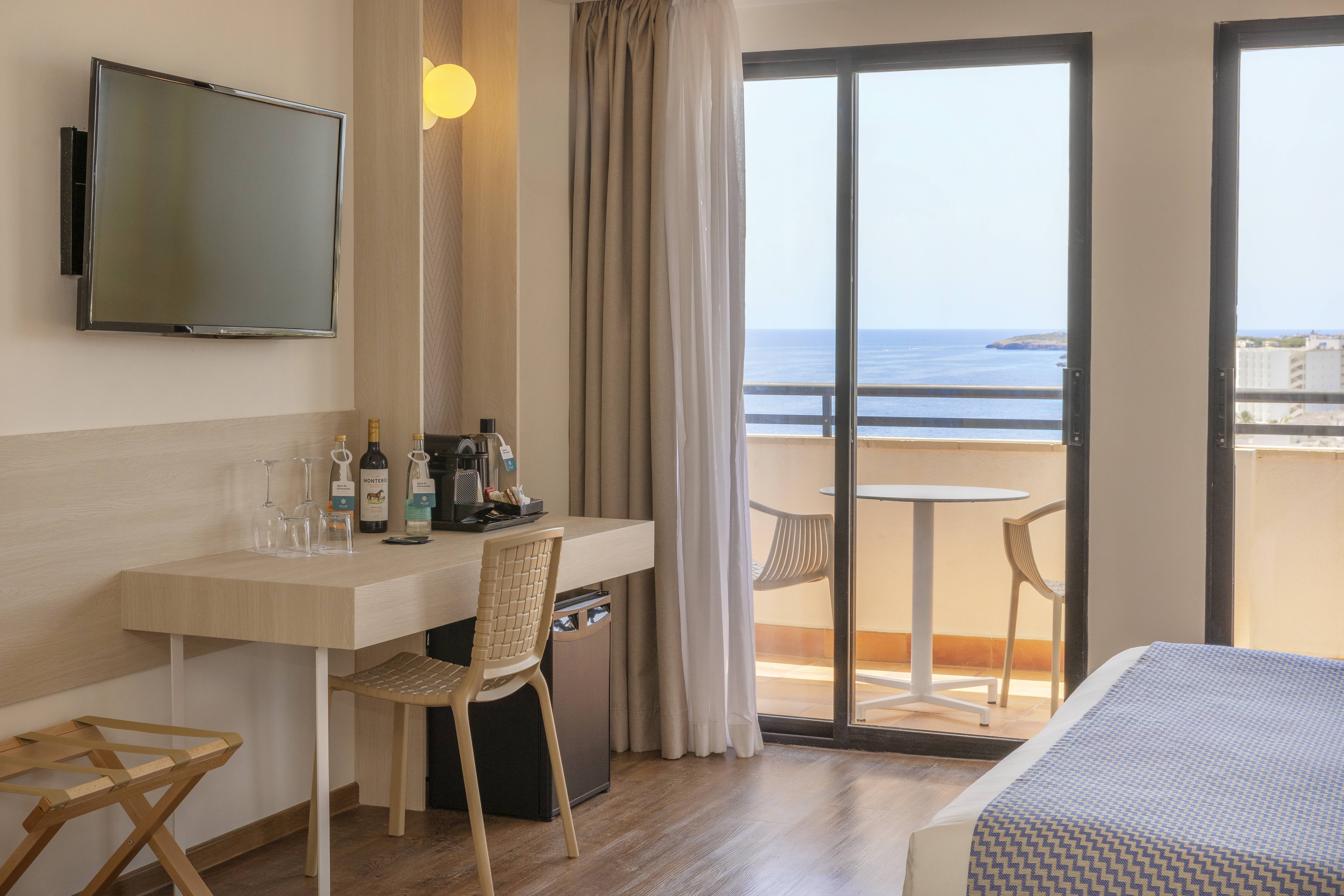 Junior Suite Sea View