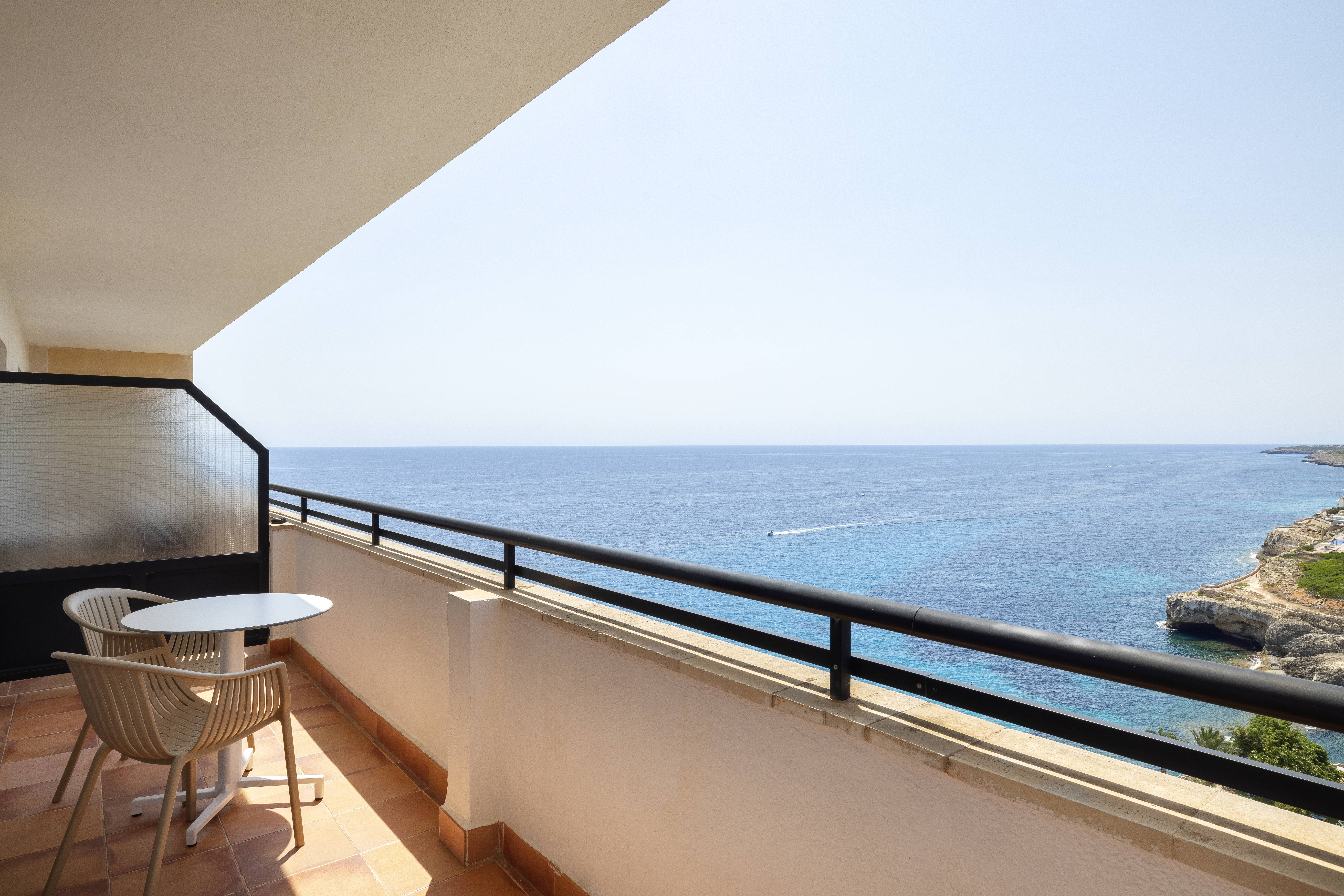 Junior Suite Sea View