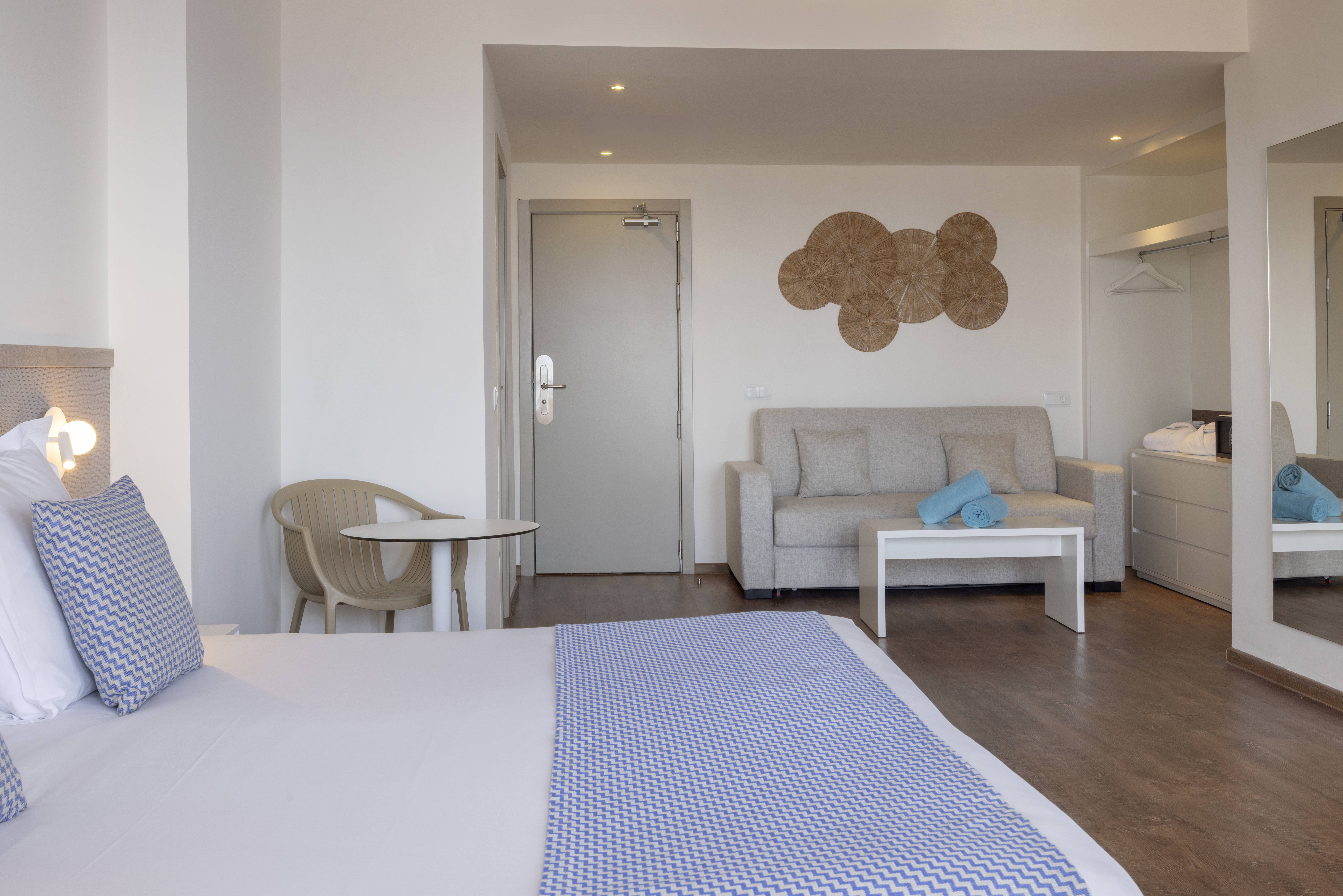 Junior Suite Sea View