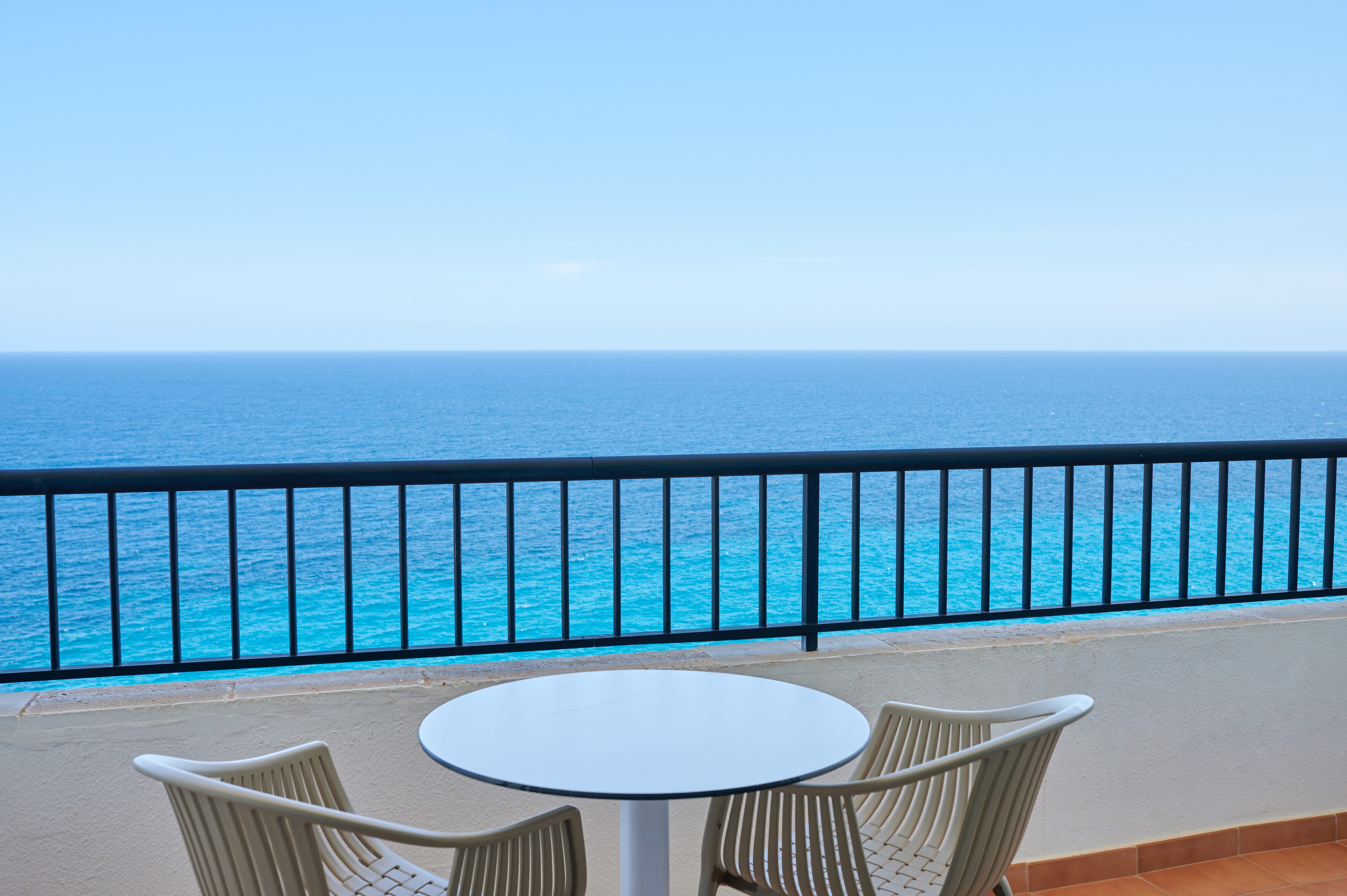 Double or Twin Sea Front