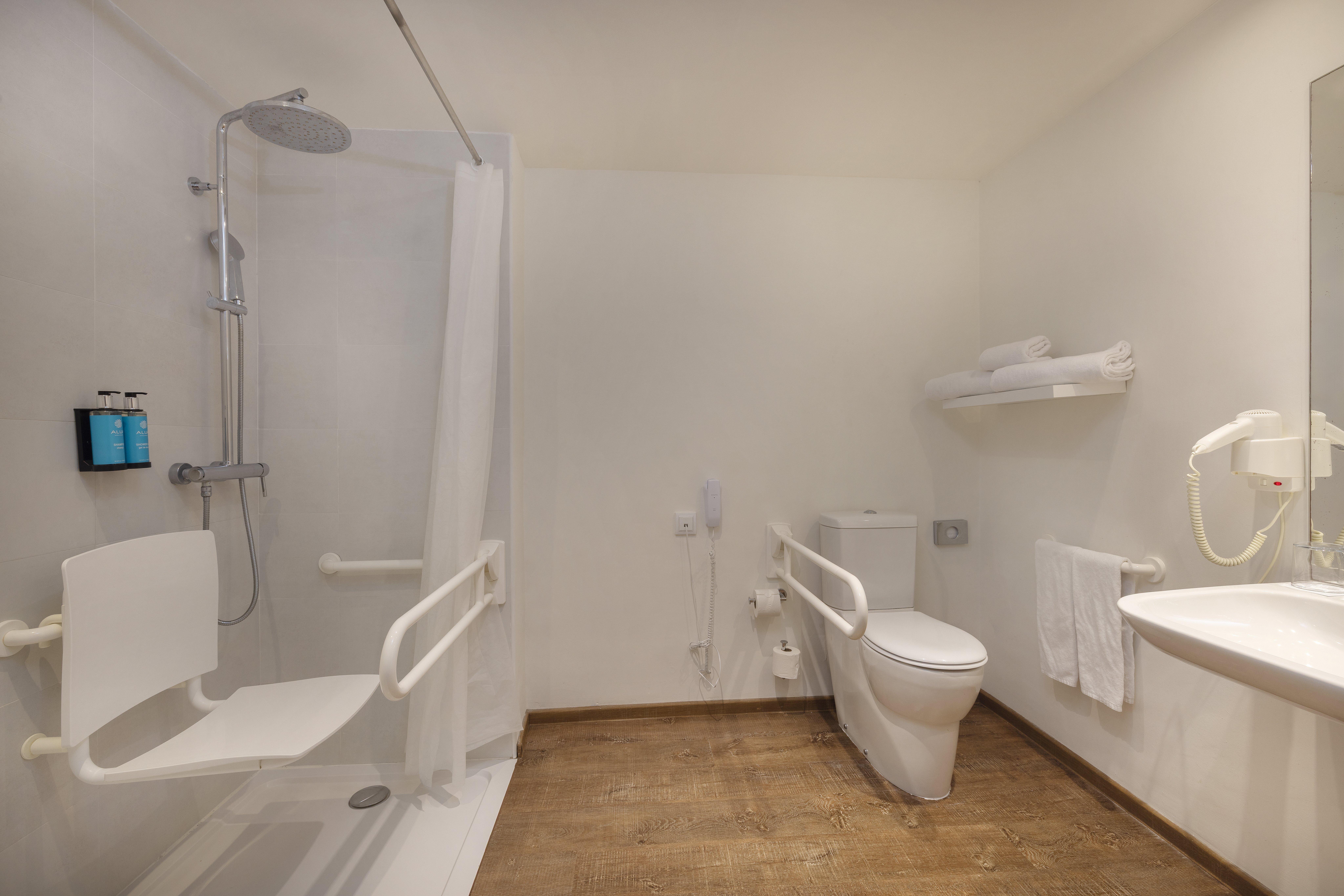 Double Single Sea View