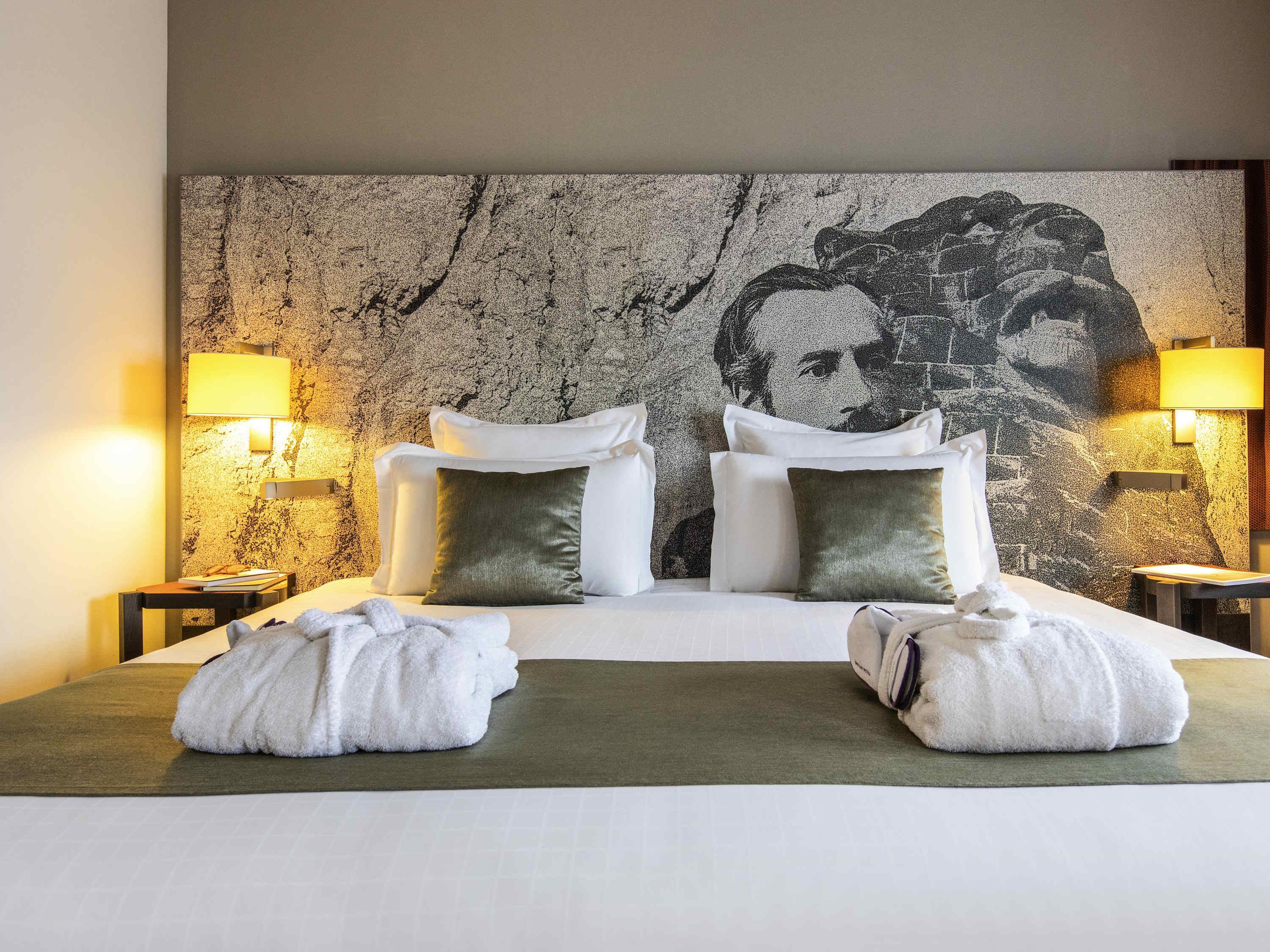 Double with Double Bed