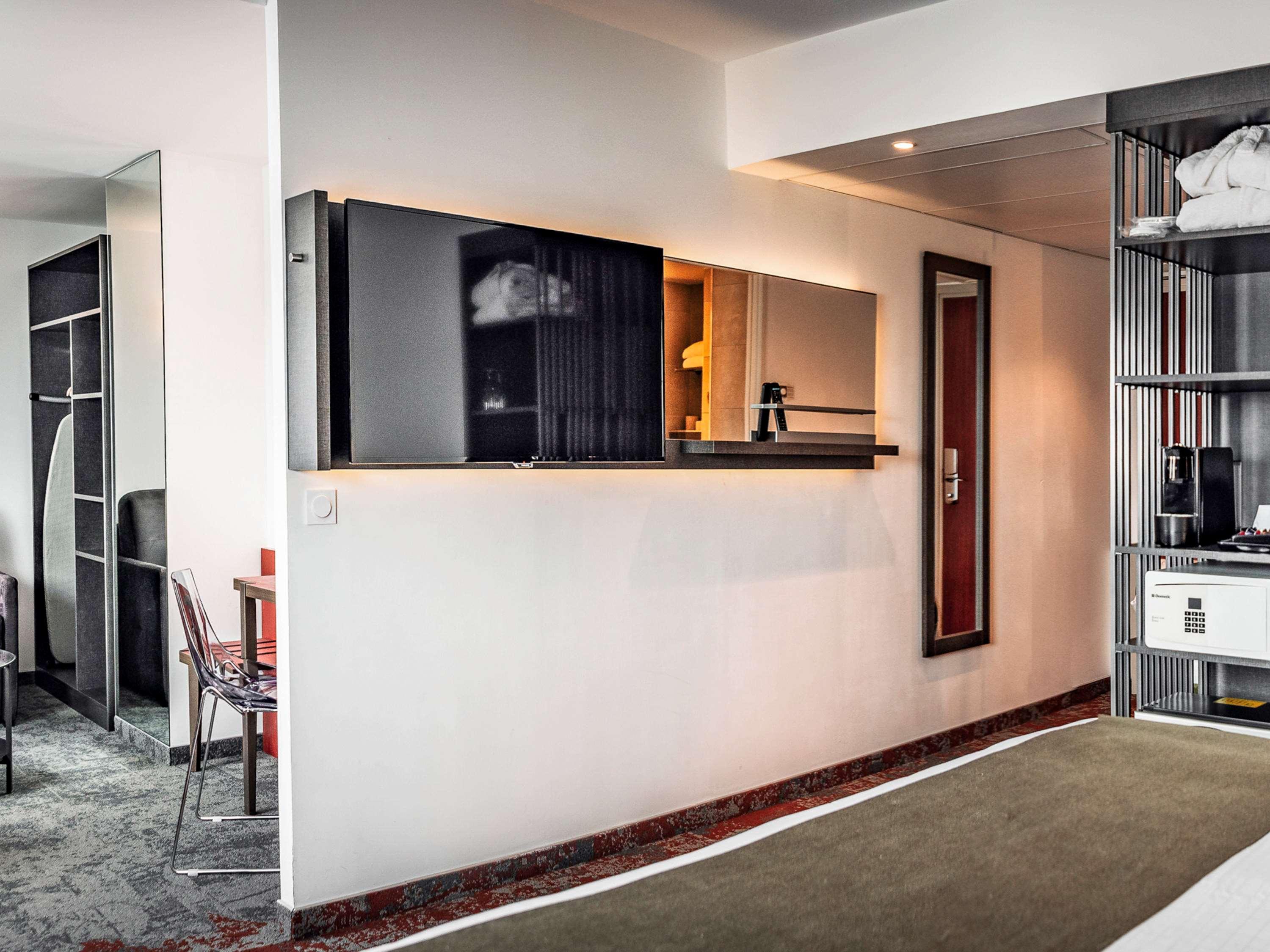 Suite with Double Bed