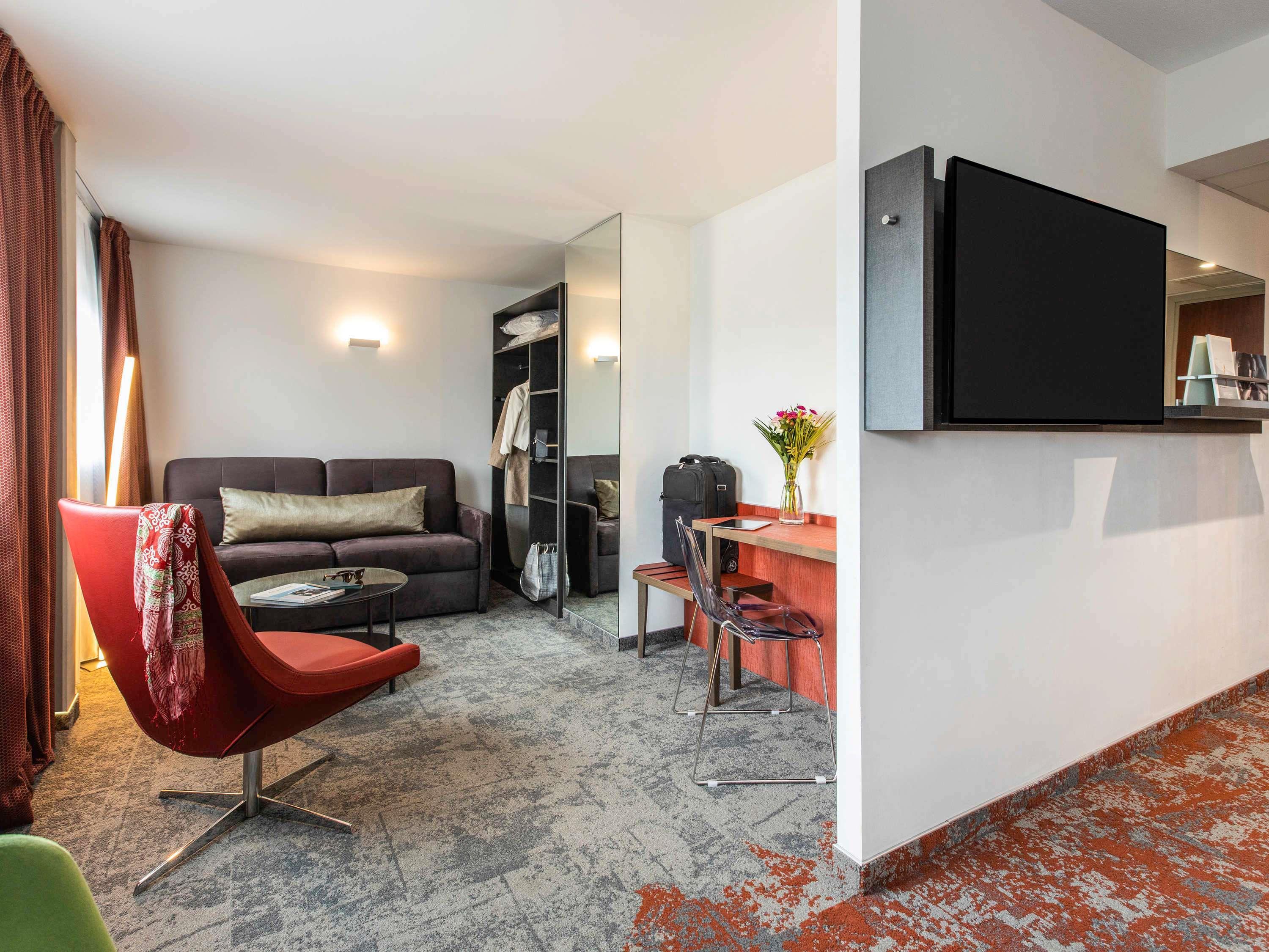 Suite with Double Bed