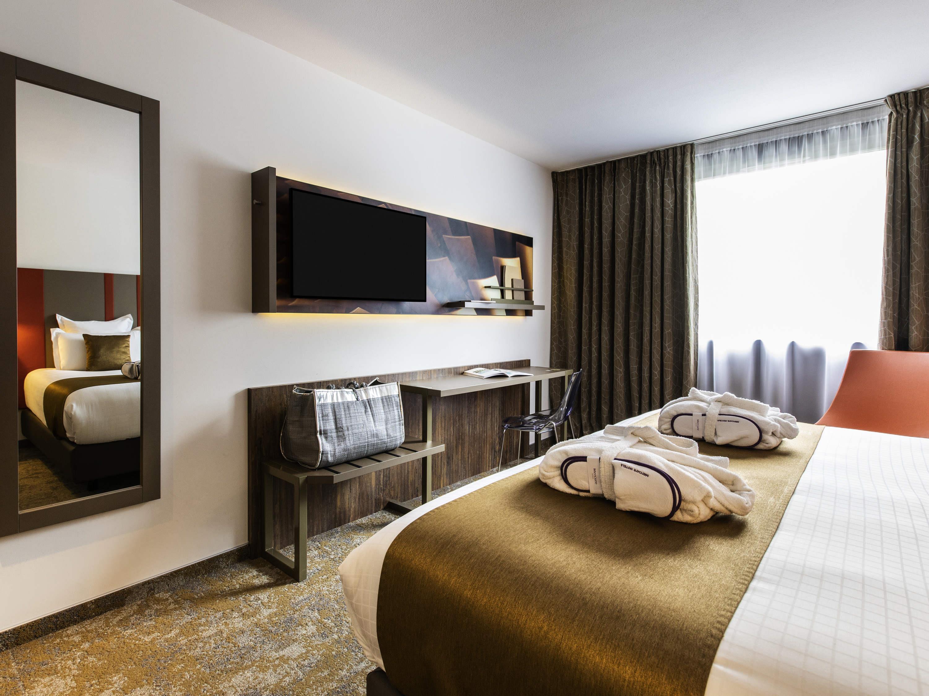 Double with Double Bed