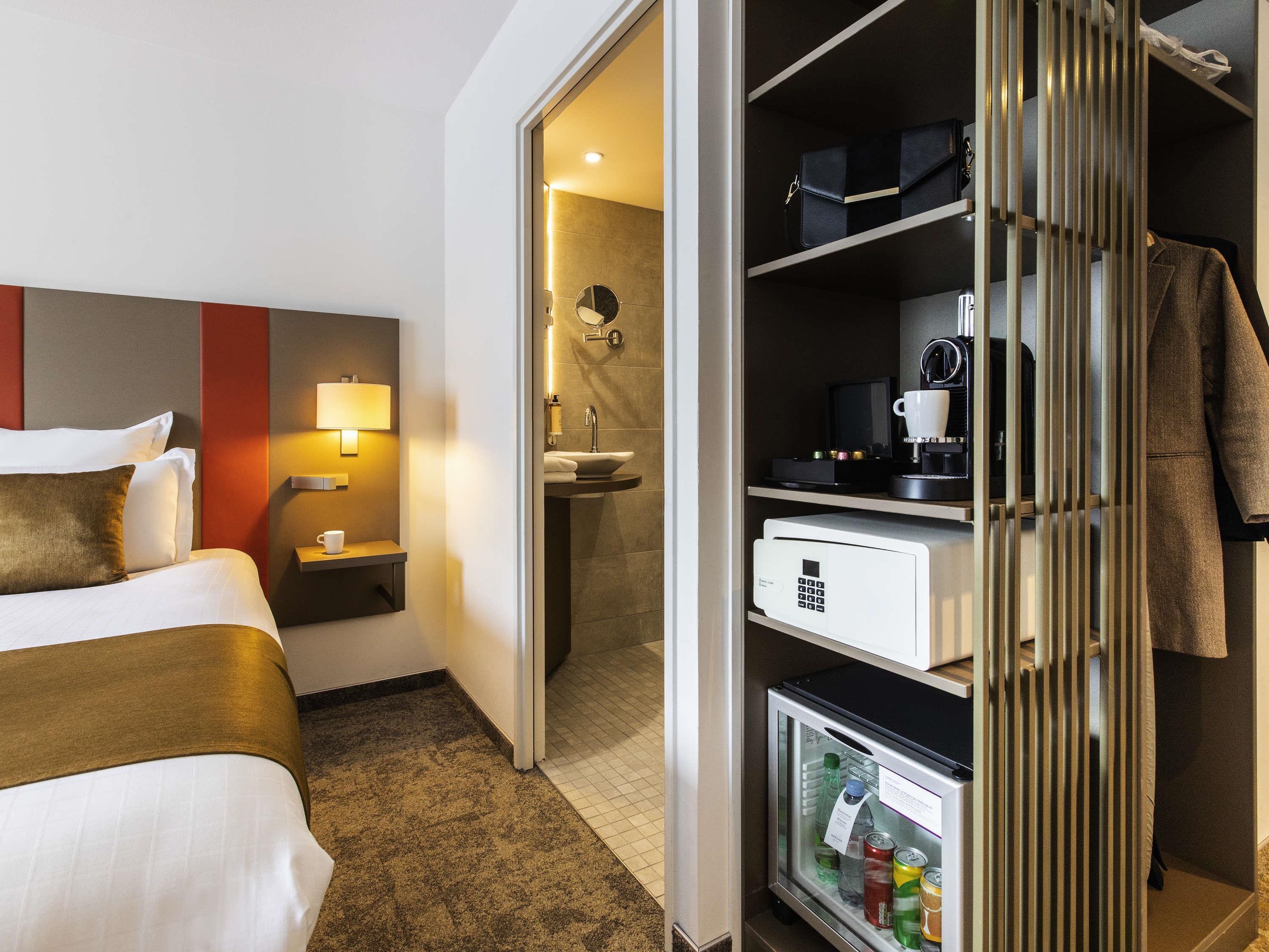 Suite with Double Bed