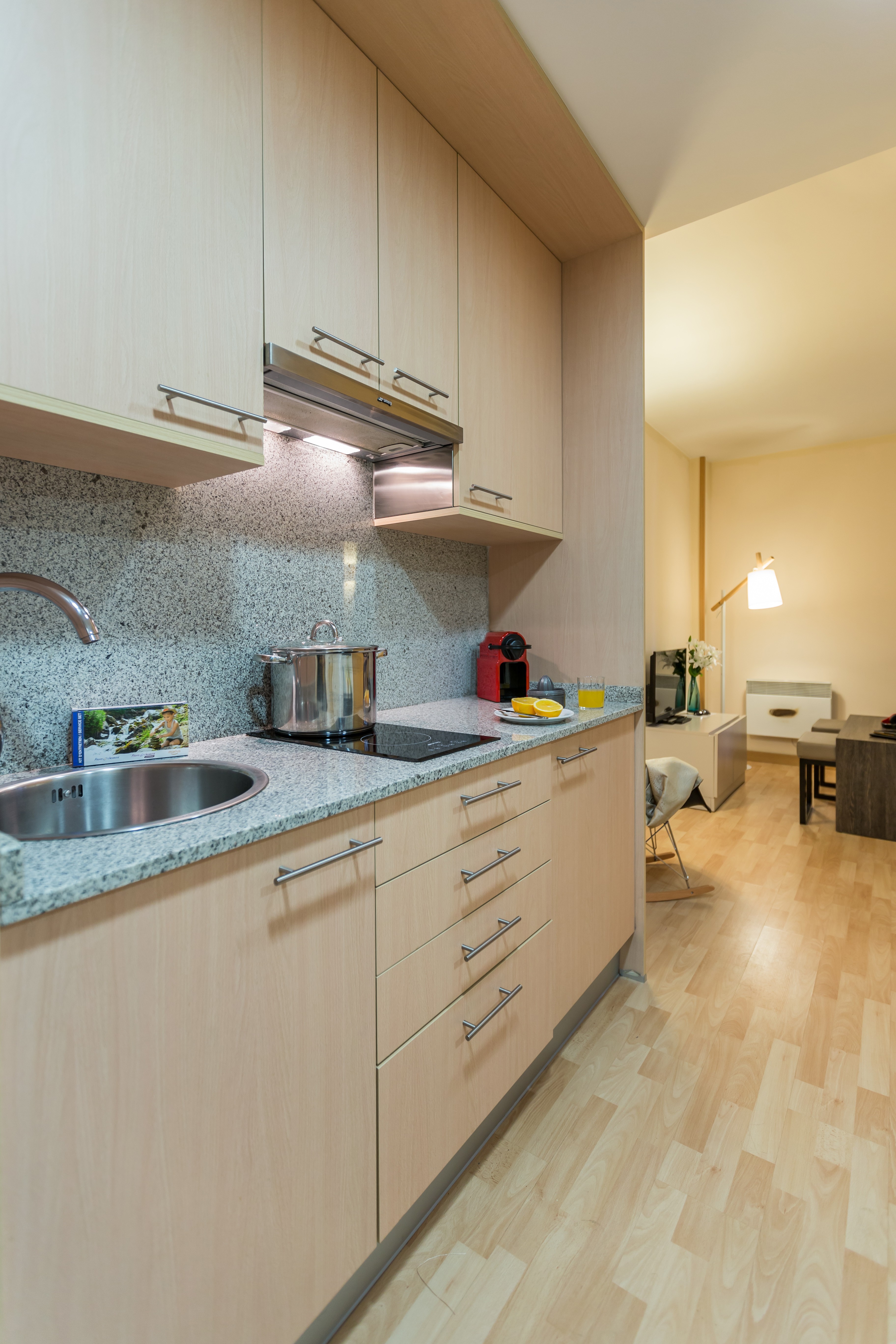 Apartment One Bedroom