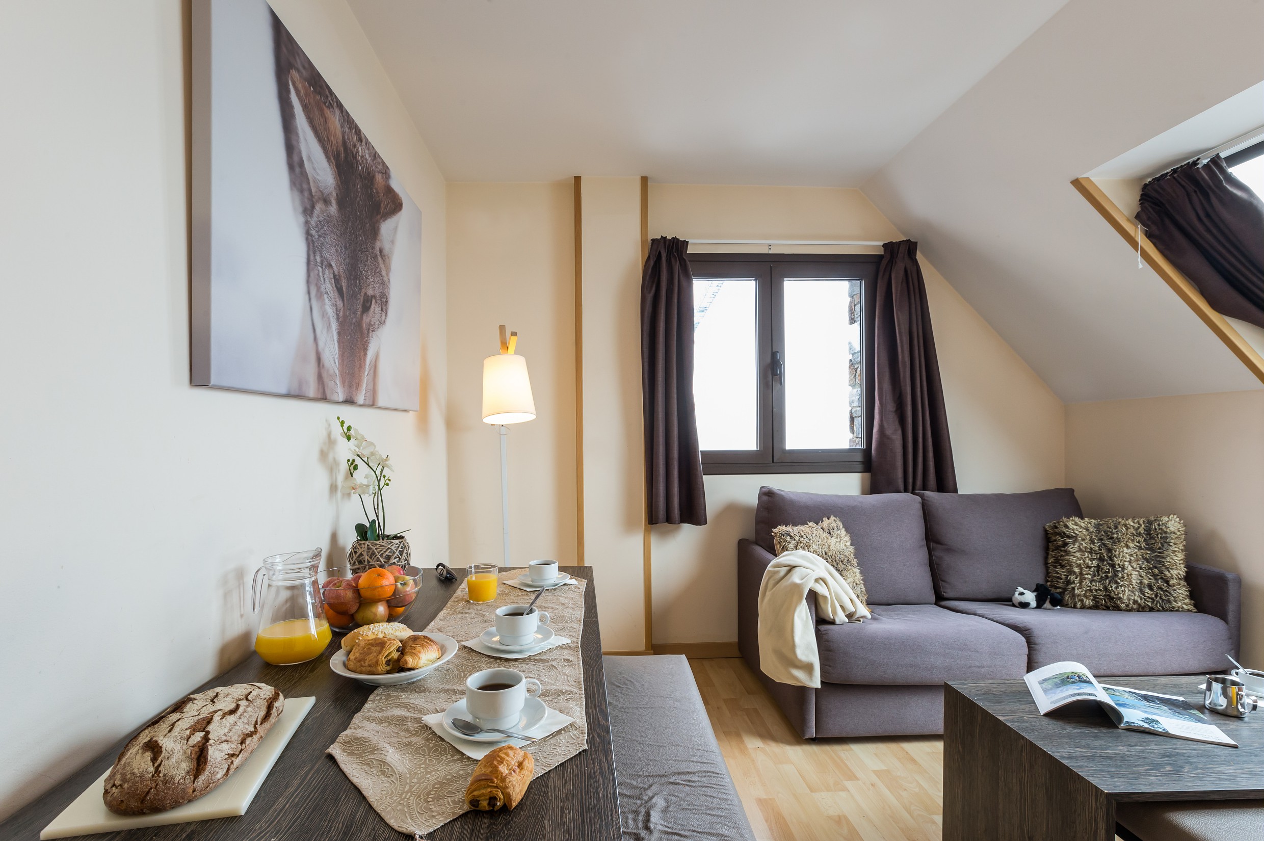 Apartment One Bedroom