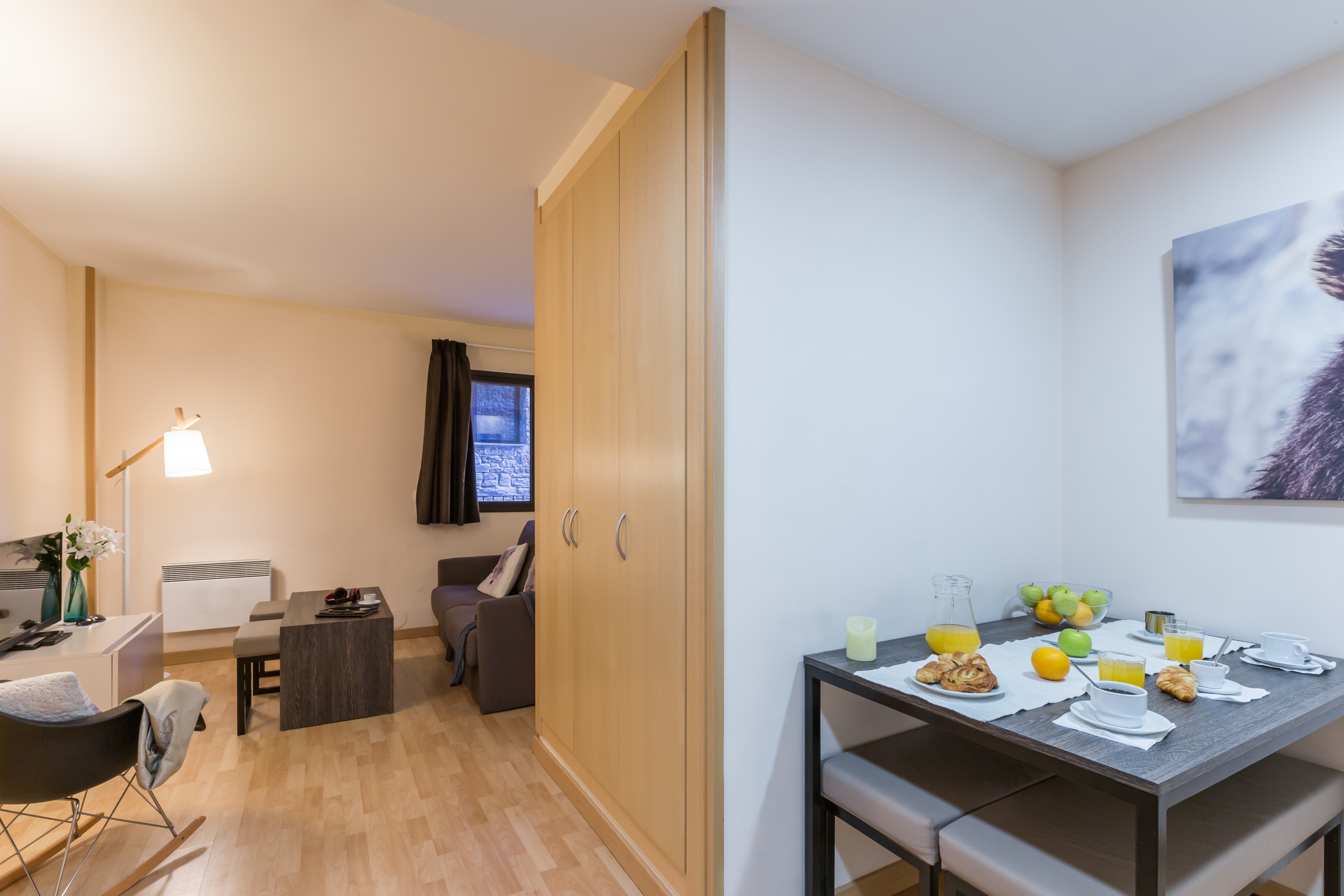 Apartment One Bedroom