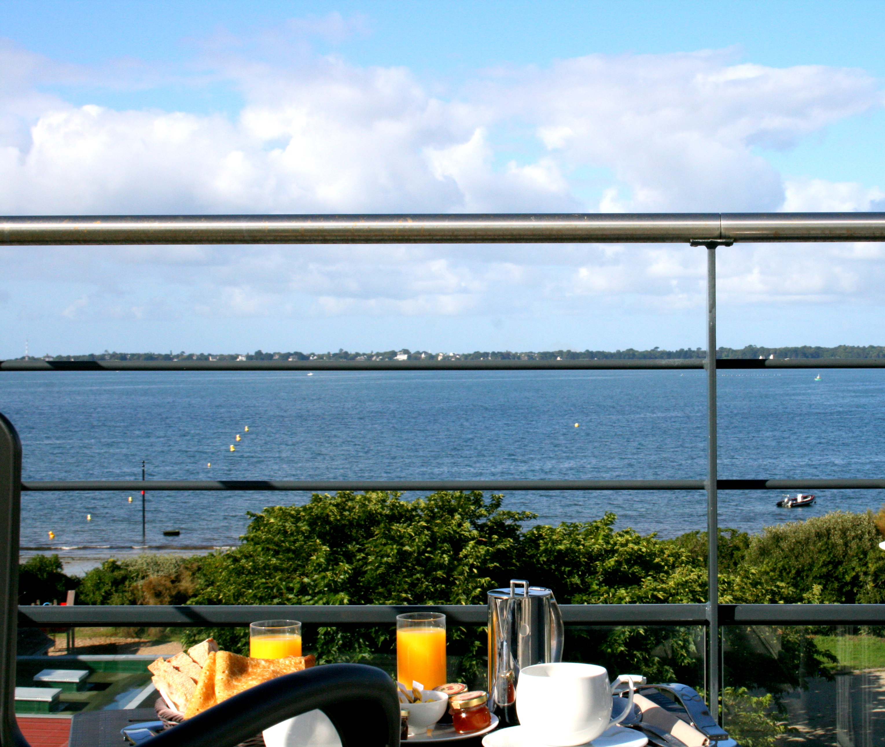 Double Superior Sea View