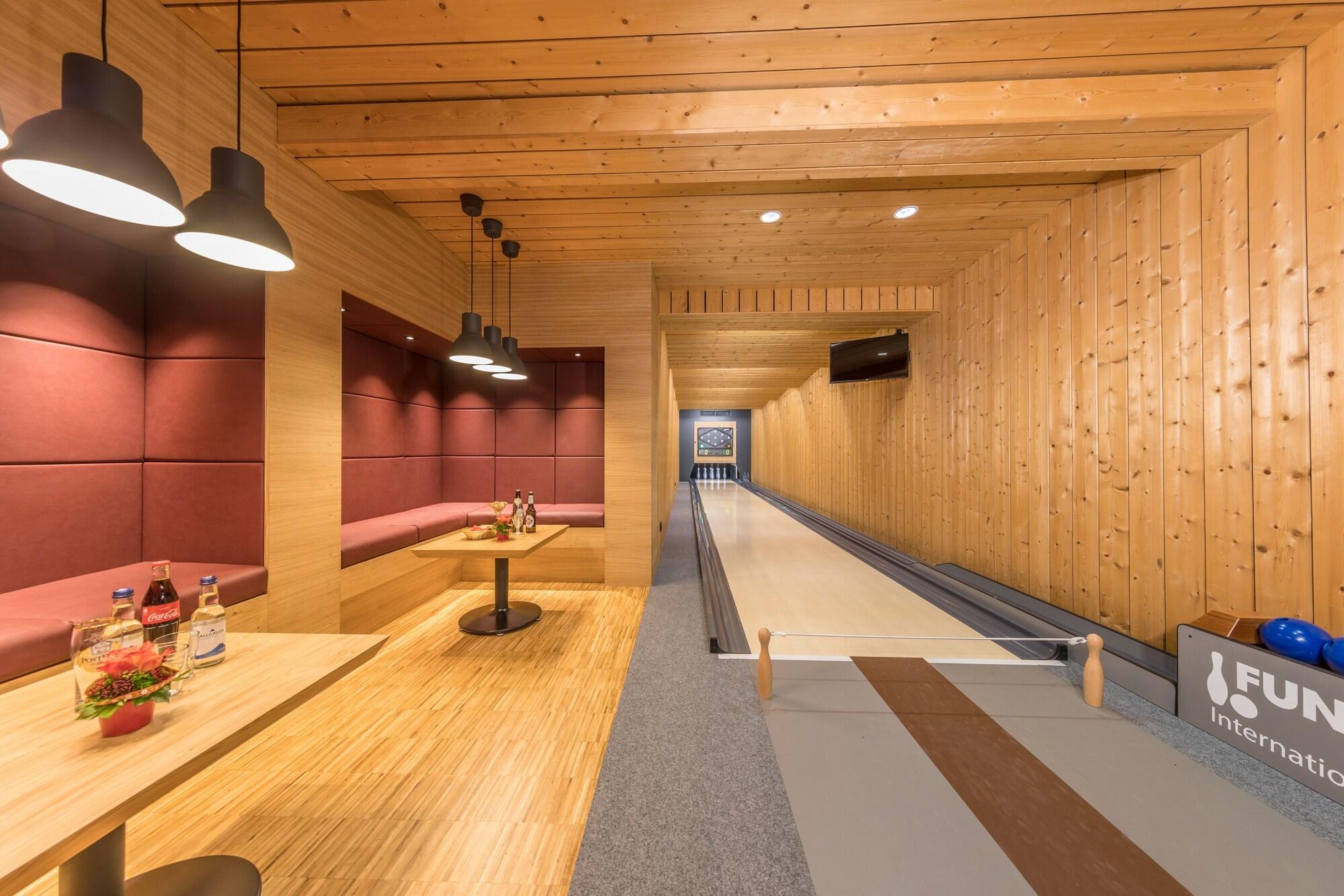 Sports and Entertainment