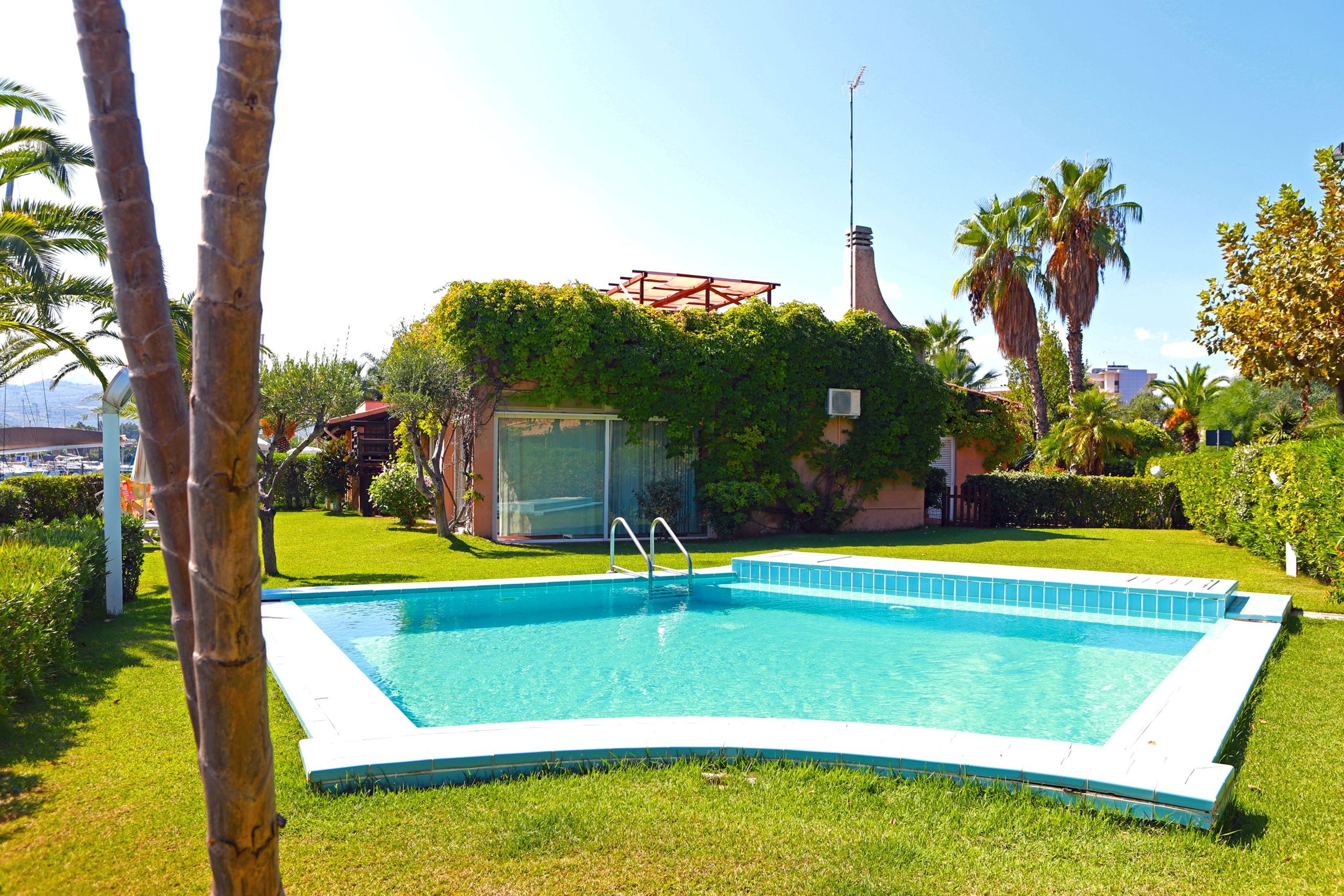 Villa with Private Pool