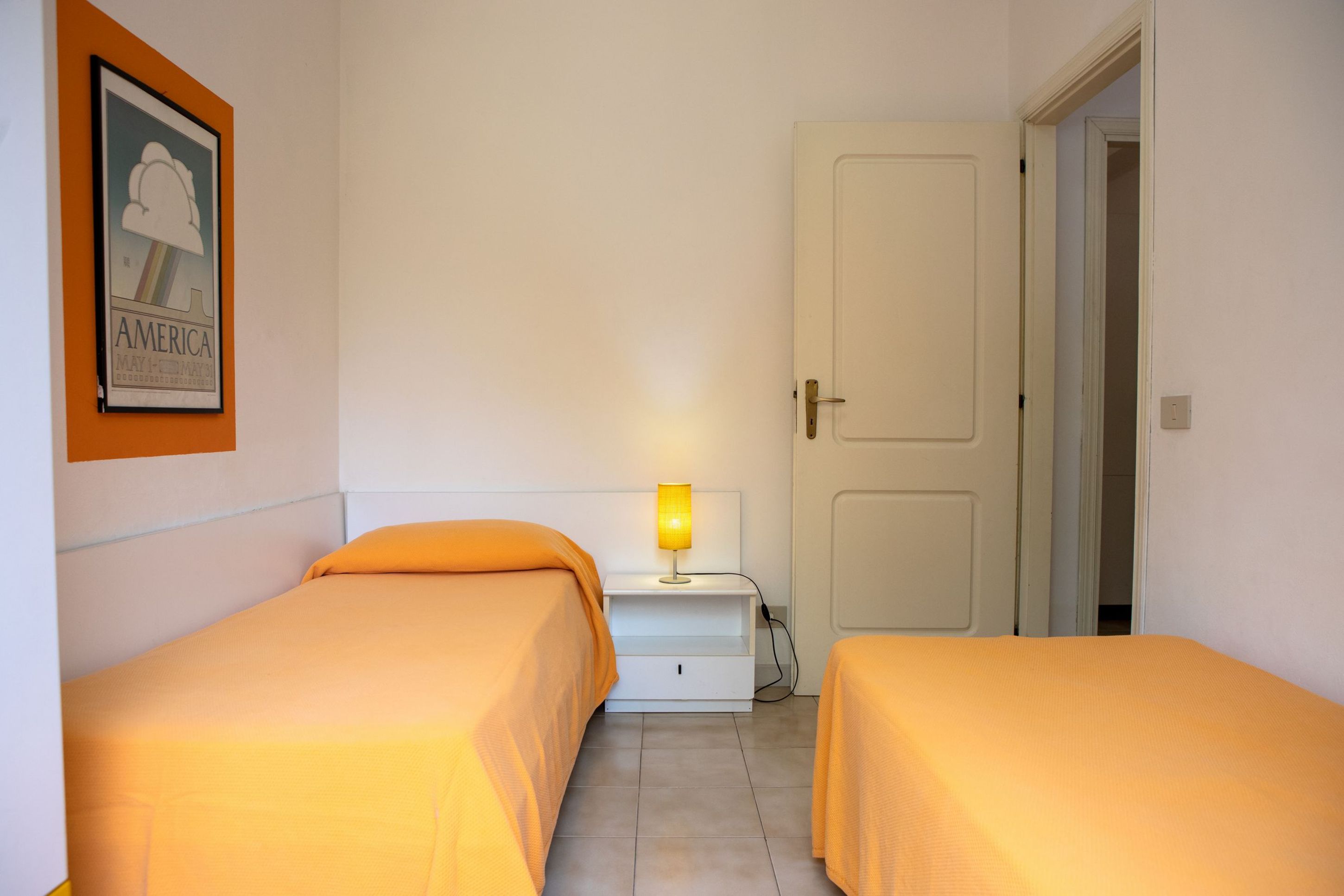 Apartment Capacity 6