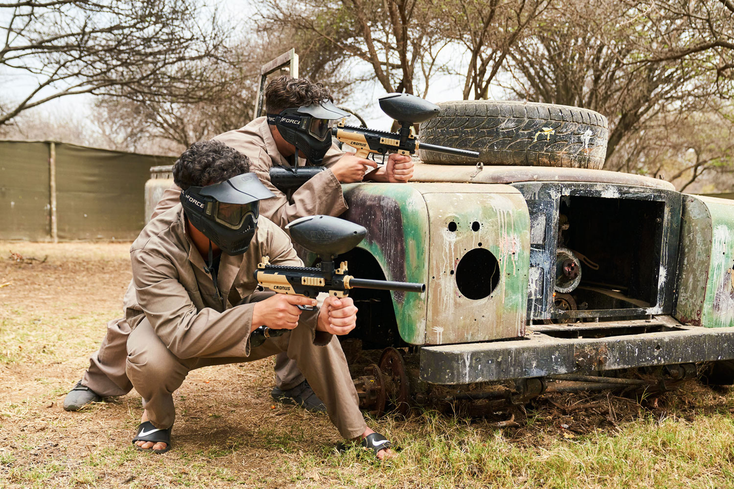 Sports and Entertainment