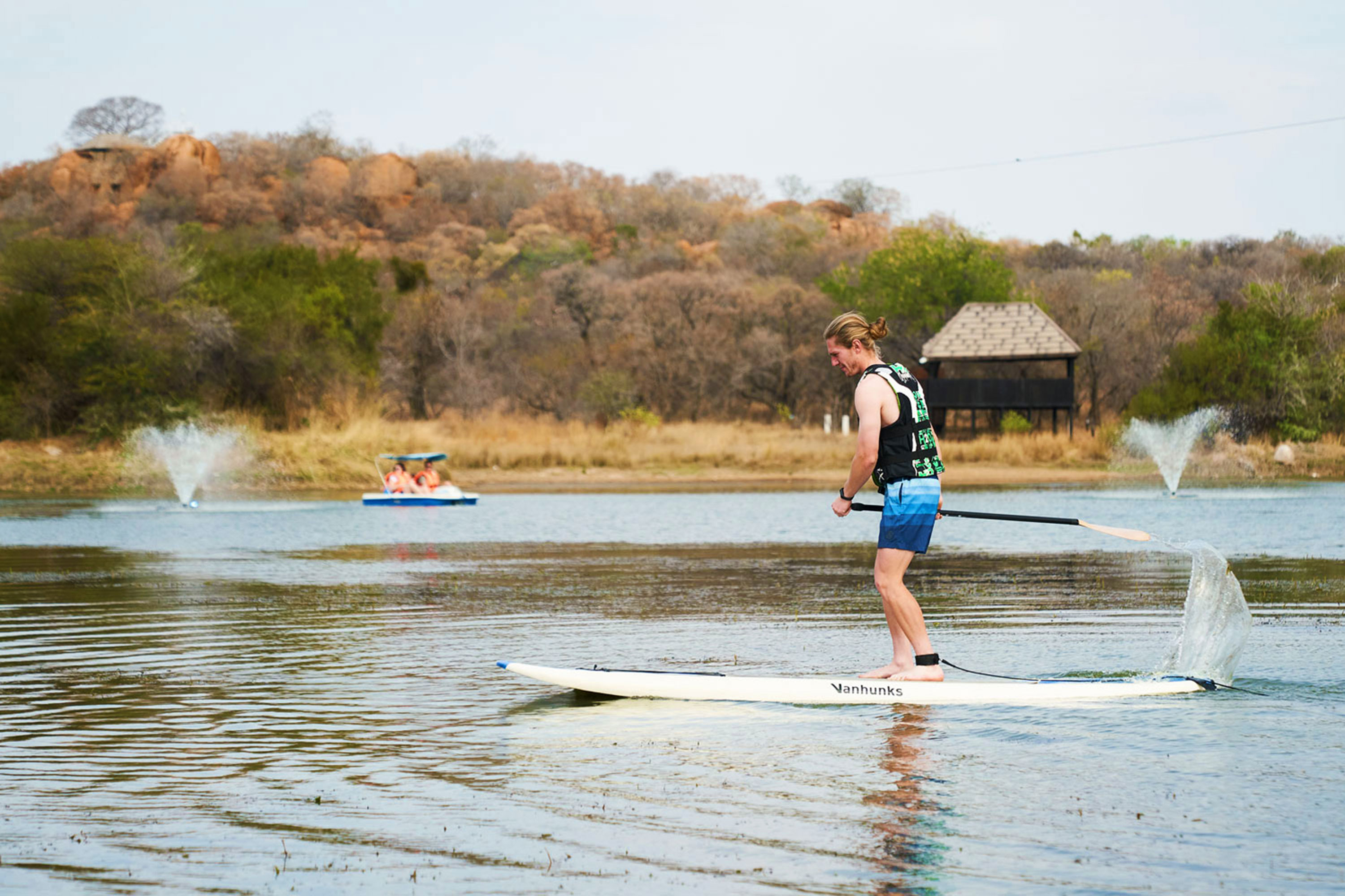 Sports and Entertainment