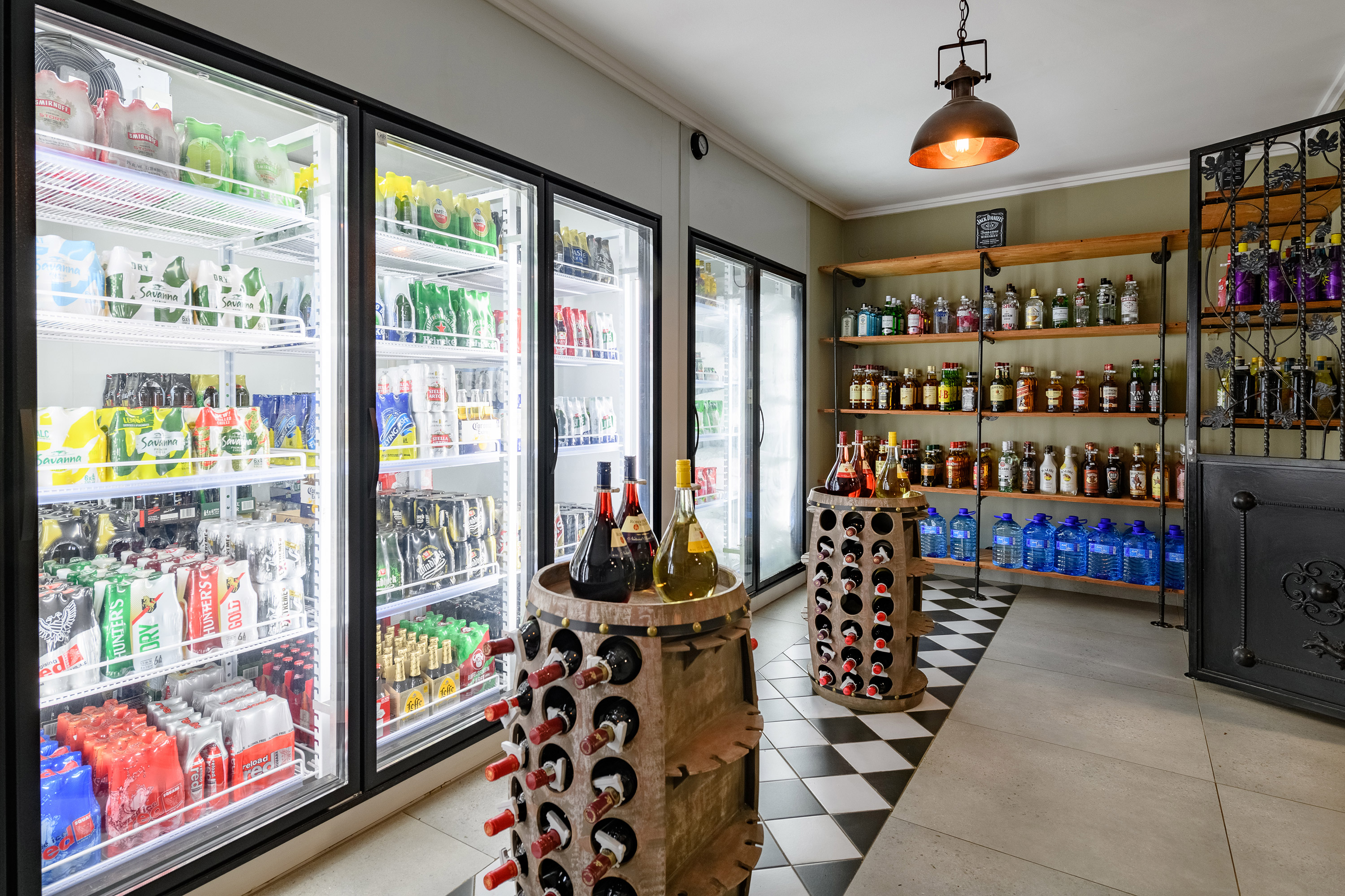 Sports and Entertainment