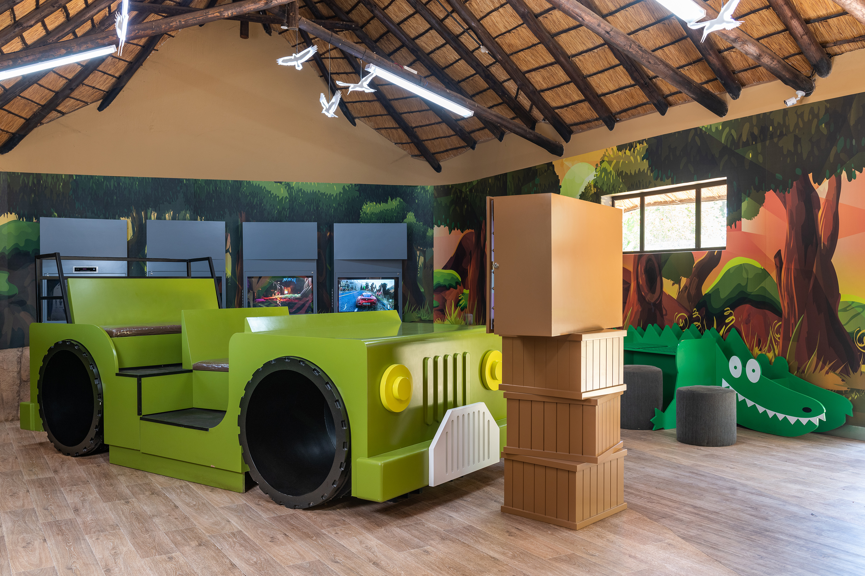 Sports and Entertainment