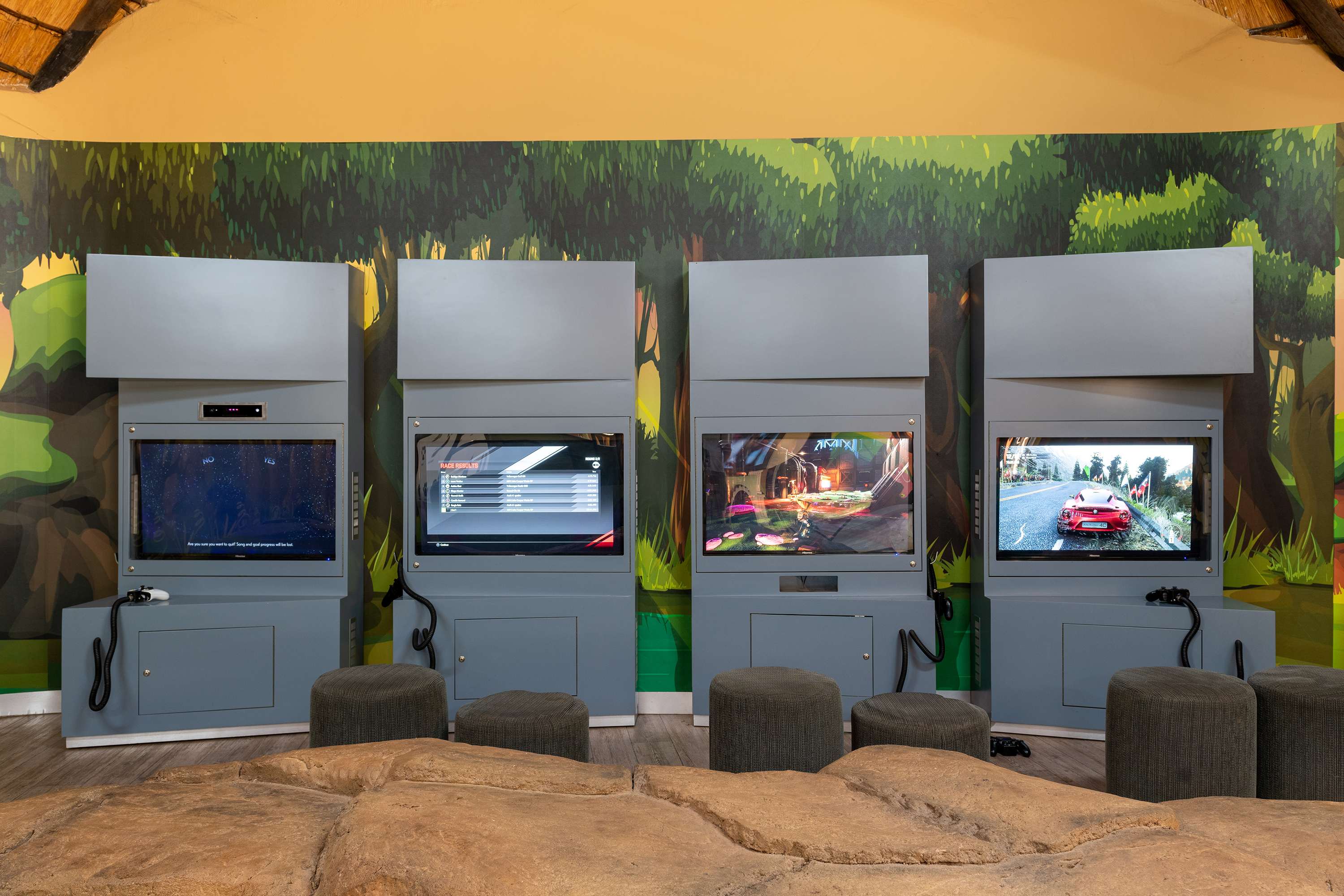 Sports and Entertainment