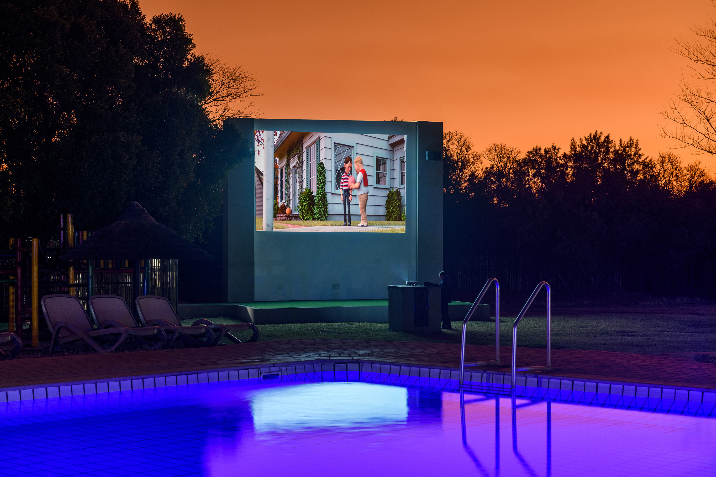 Sports and Entertainment