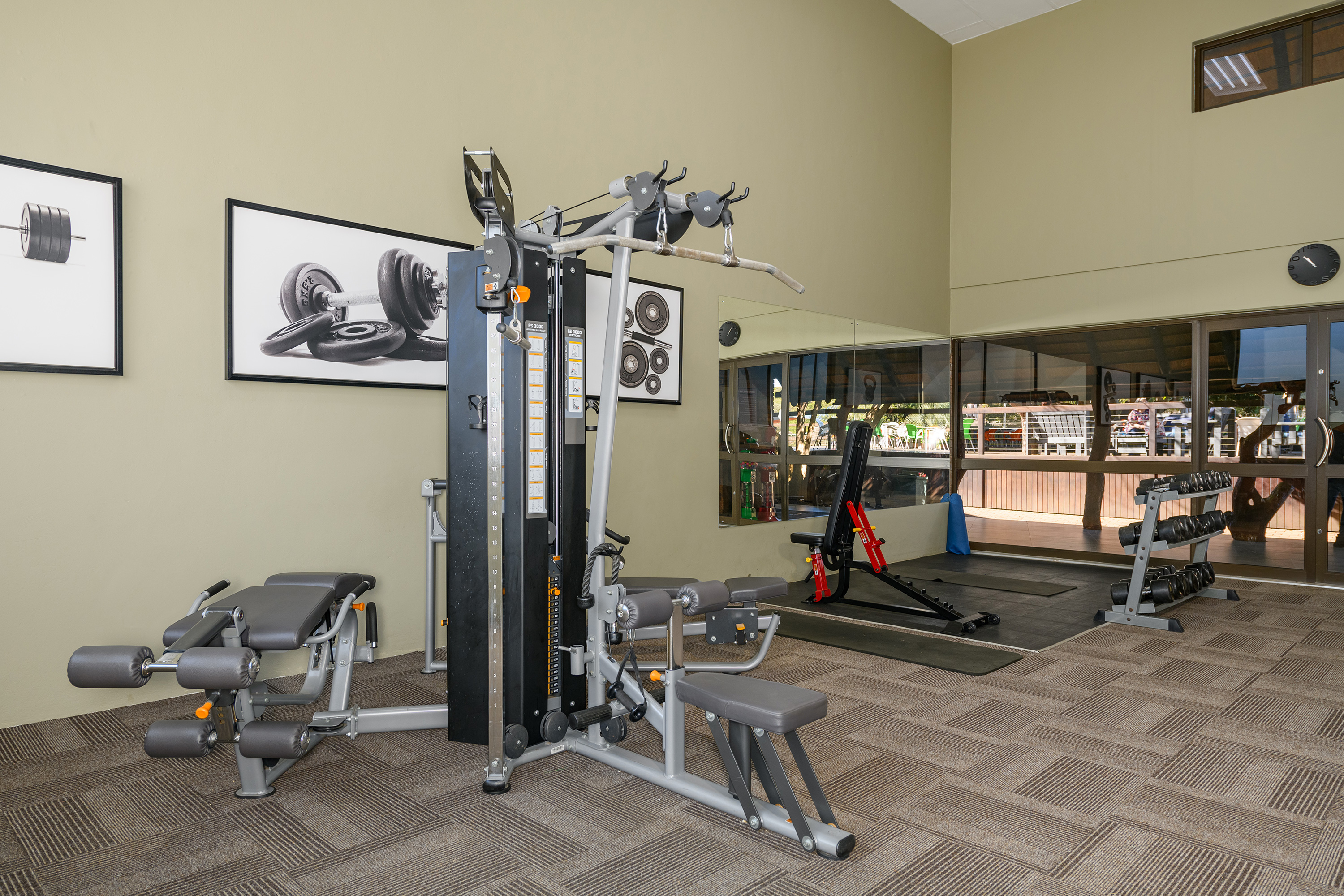 Sports and Entertainment