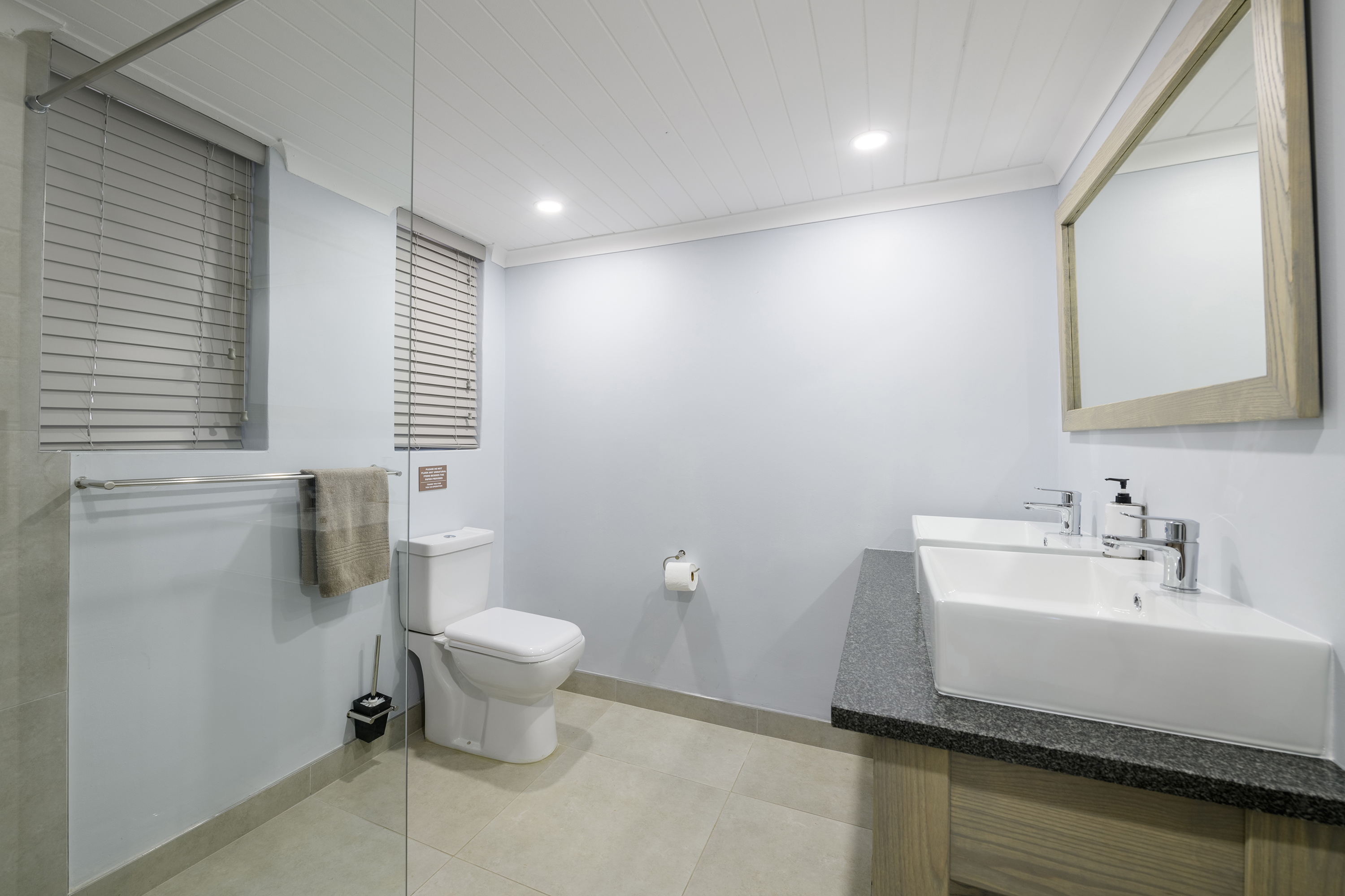 Chalet Executive Three Bedrooms