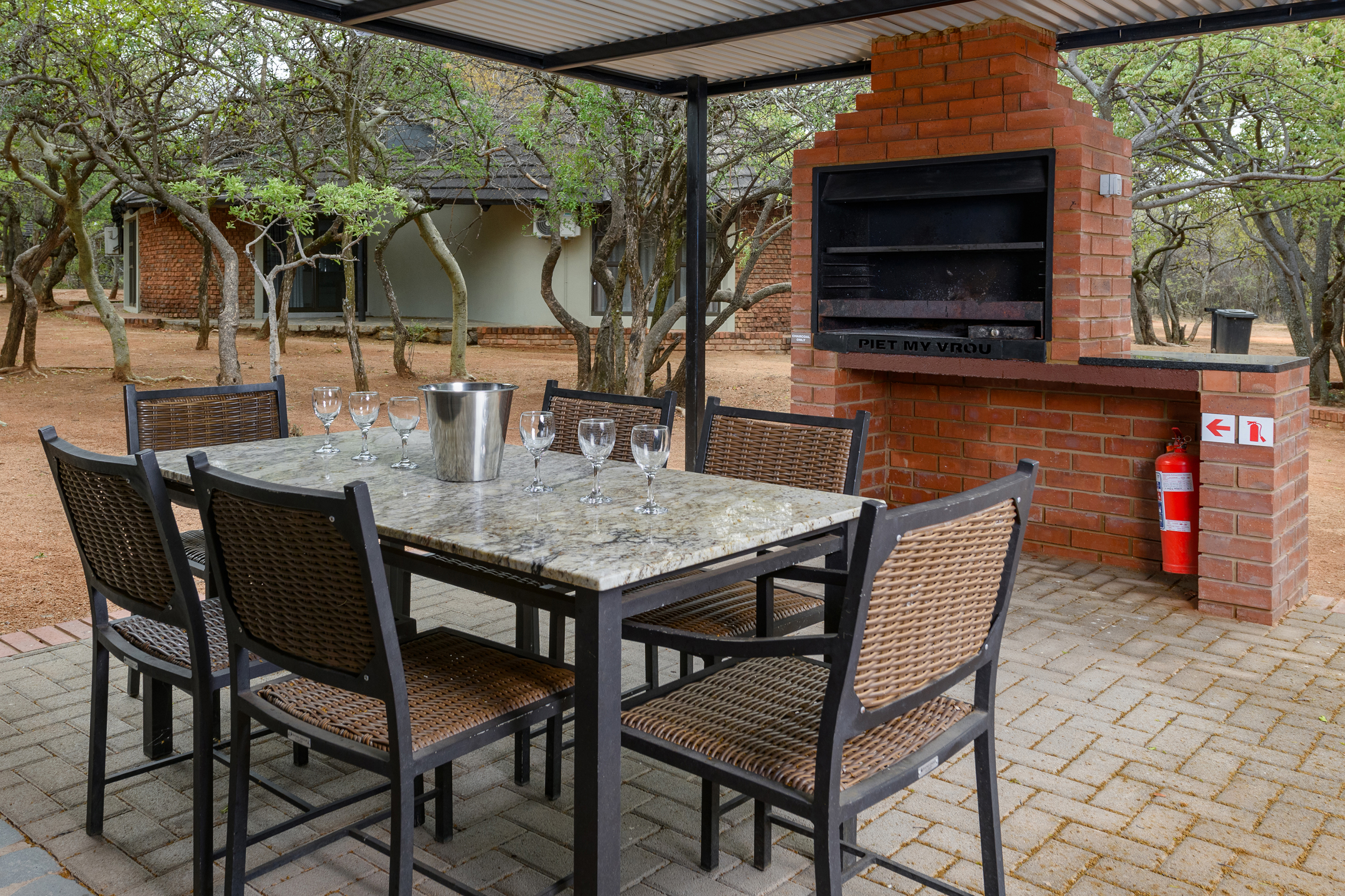 Chalet Executive Three Bedrooms