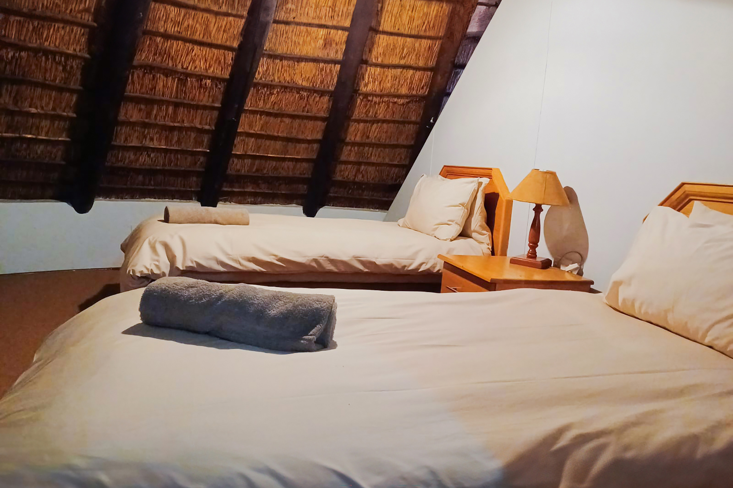 Chalet Deluxe Three Bedroom