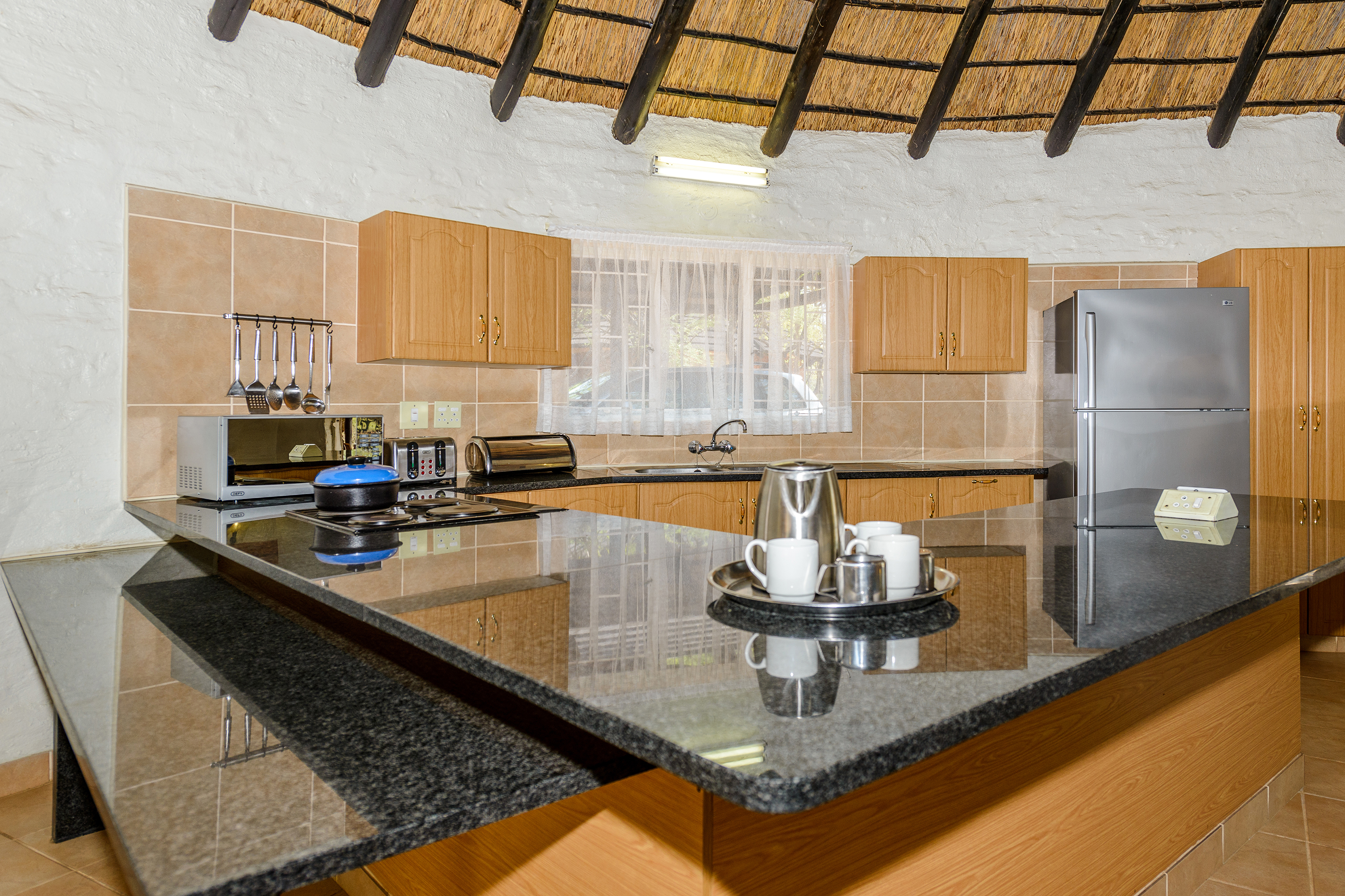 Chalet Executive Three Bedrooms