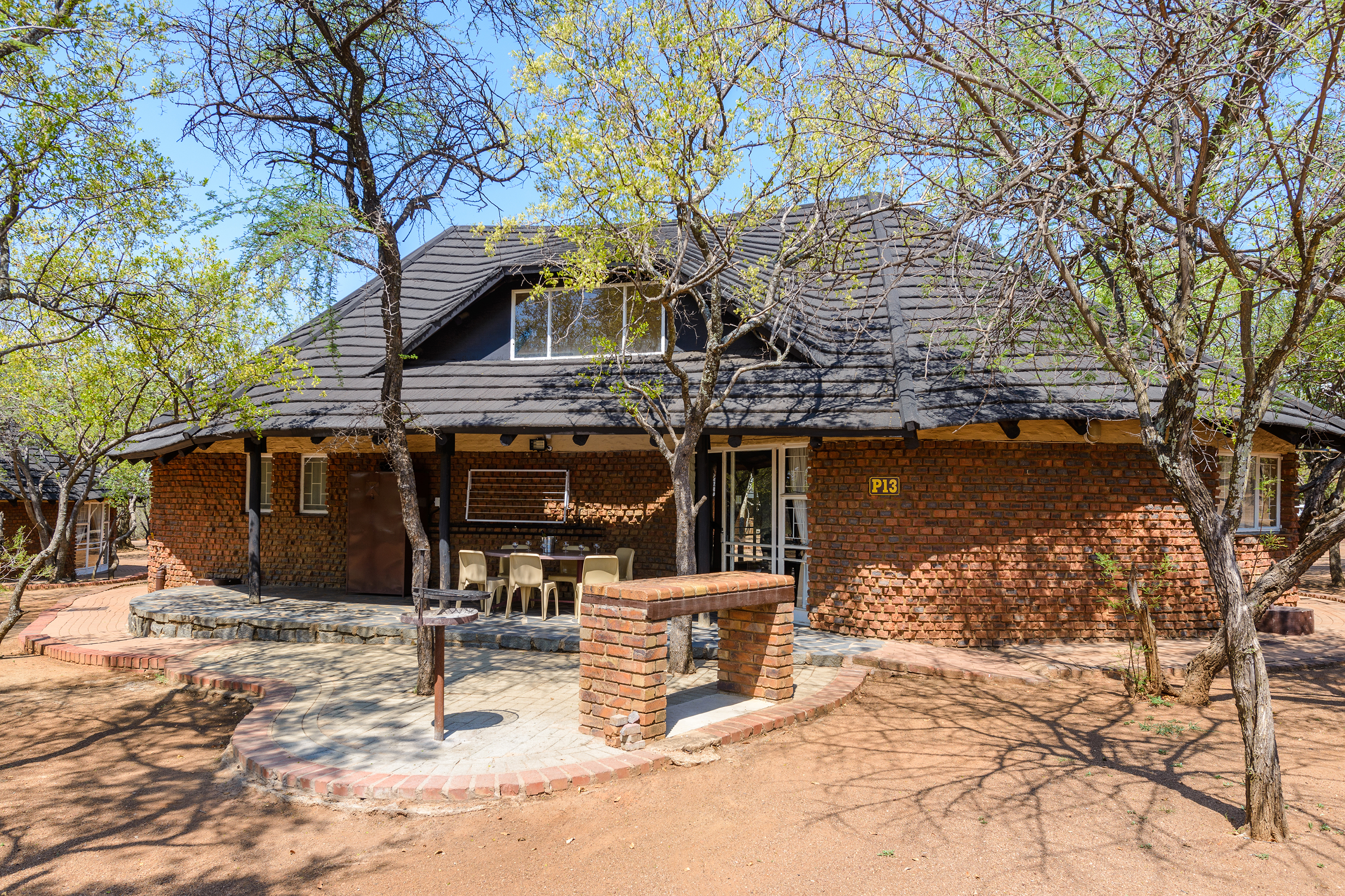 Chalet Executive Three Bedrooms