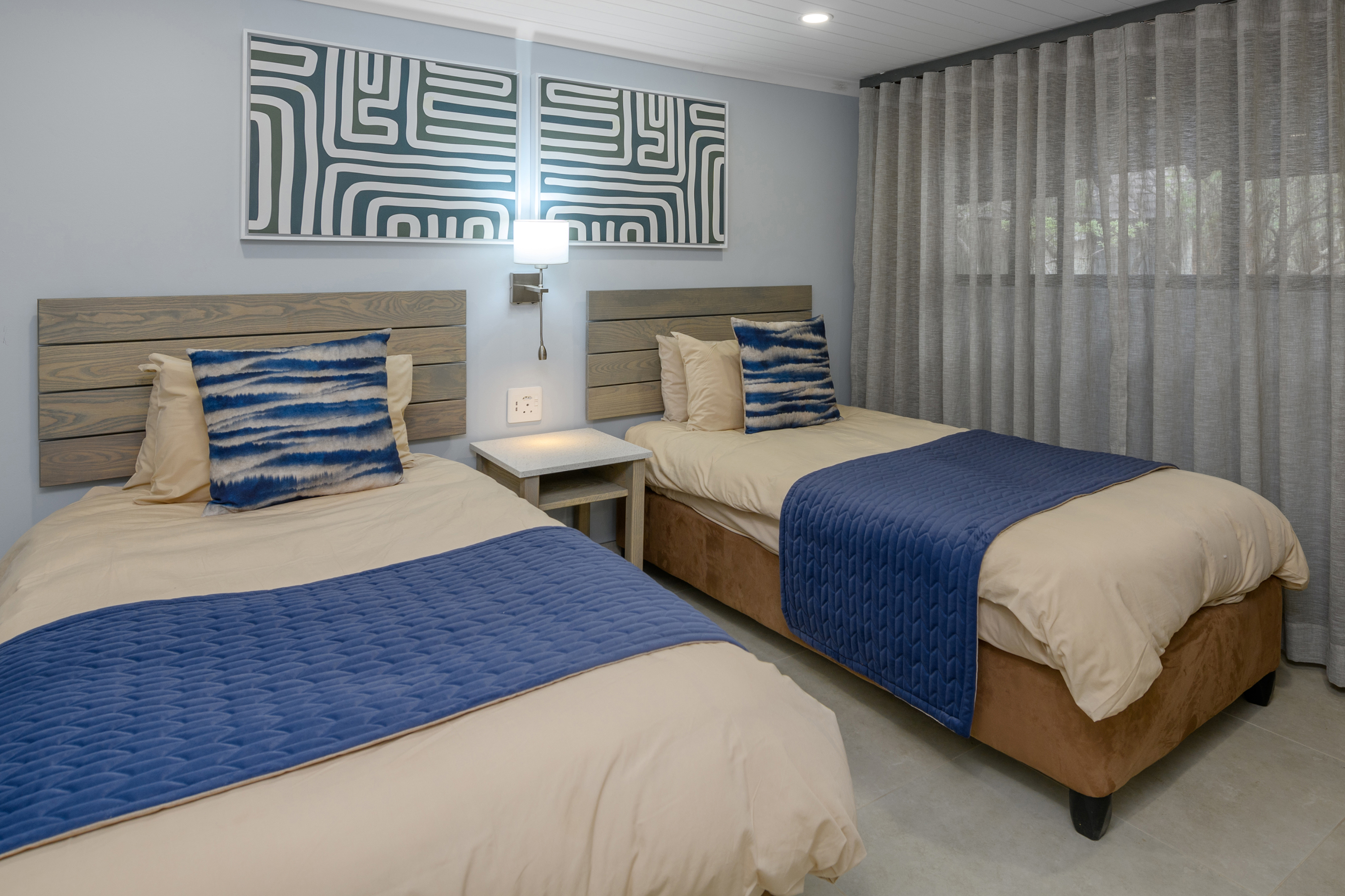 Chalet Executive Three Bedrooms