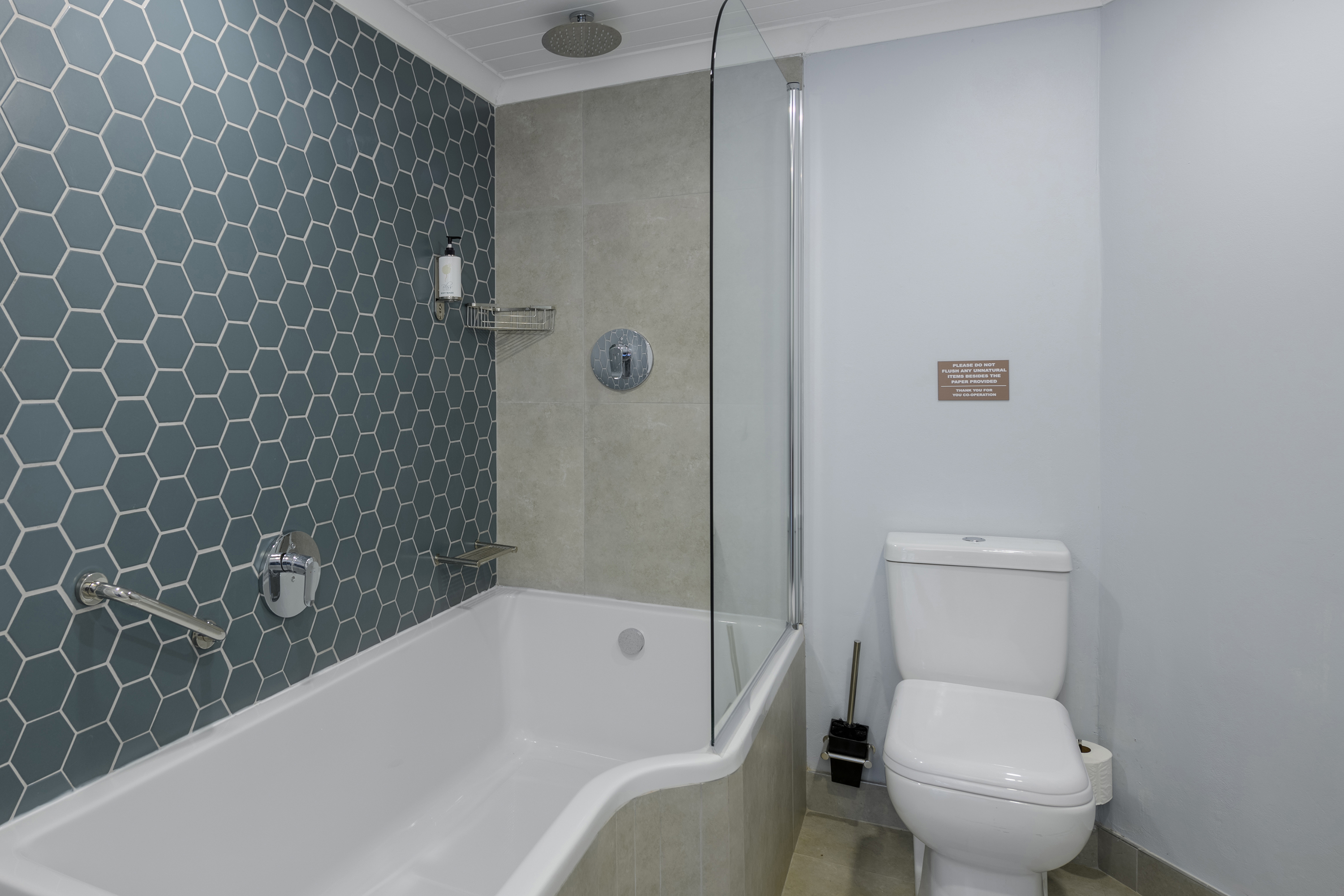 Chalet Executive Three Bedrooms