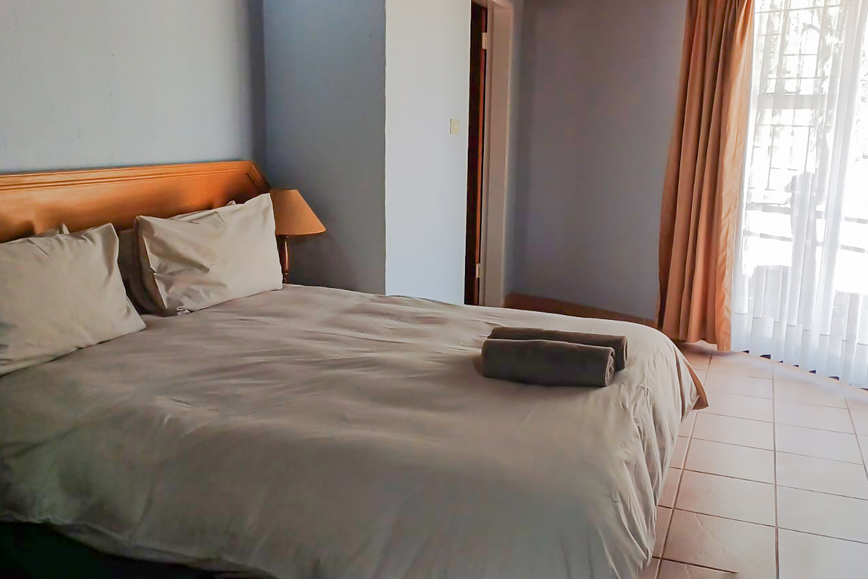 Chalet Executive Three Bedrooms