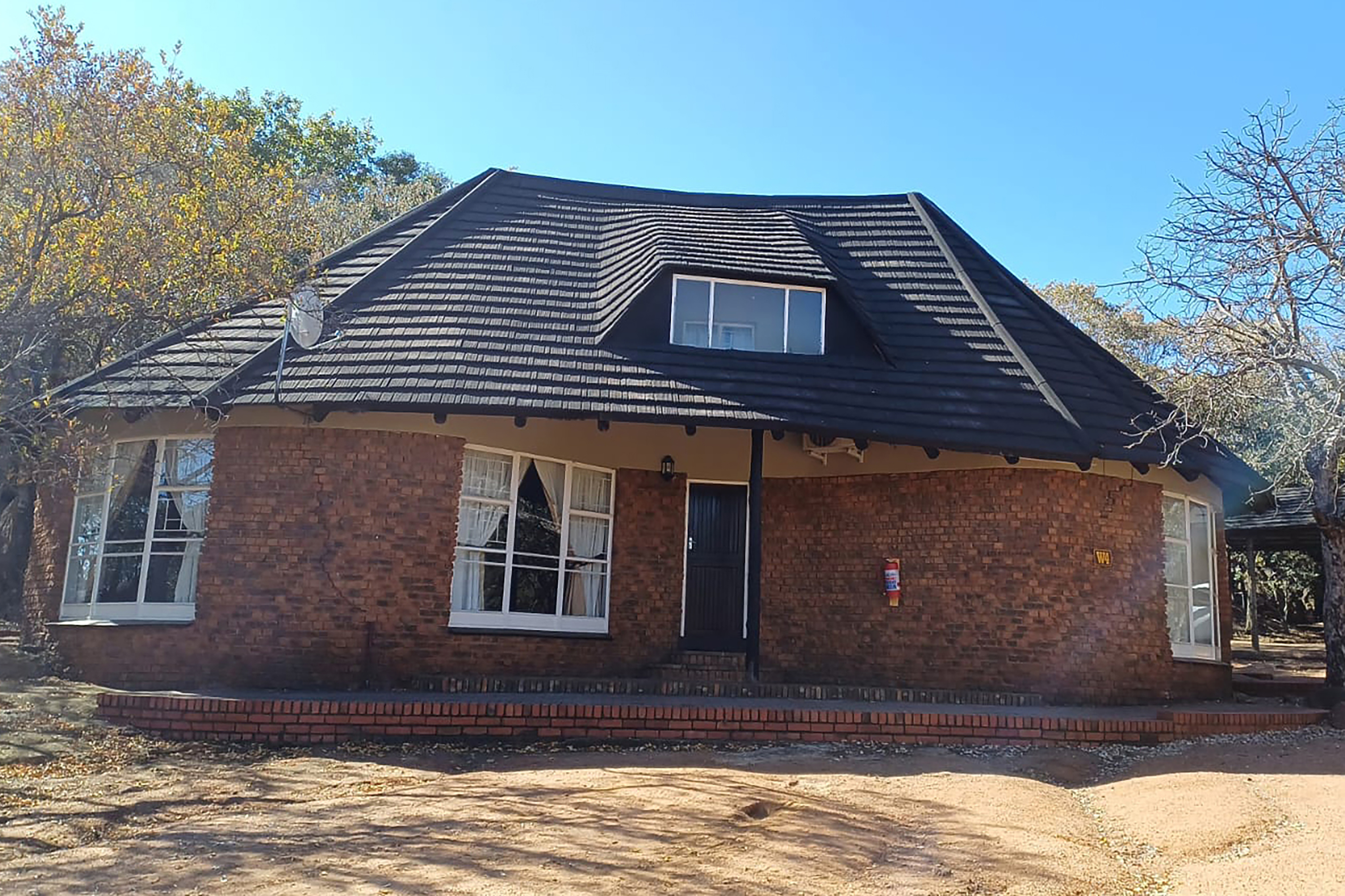 Chalet Executive Three Bedrooms