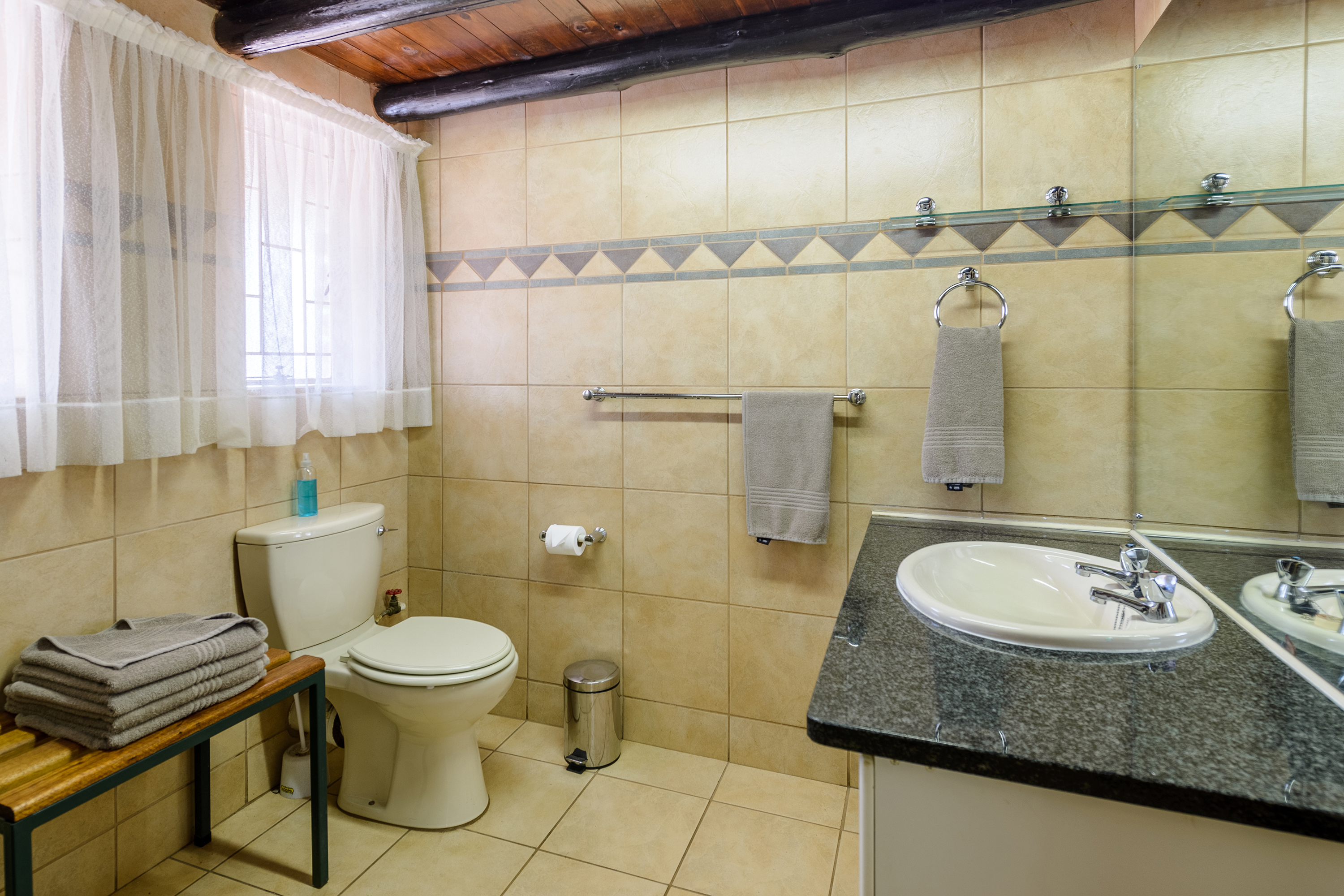 Chalet Executive Three Bedrooms