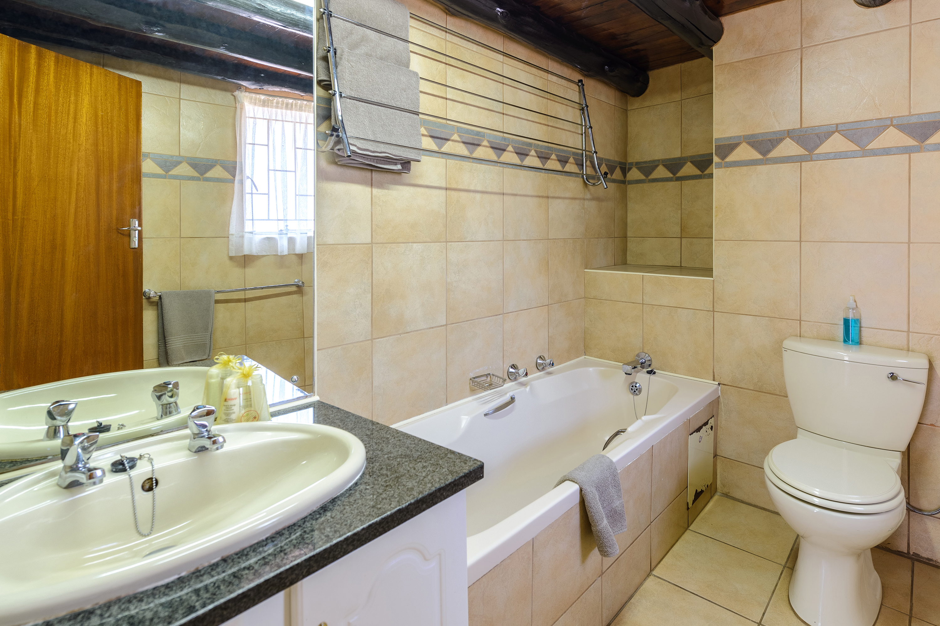 Chalet Executive Three Bedrooms