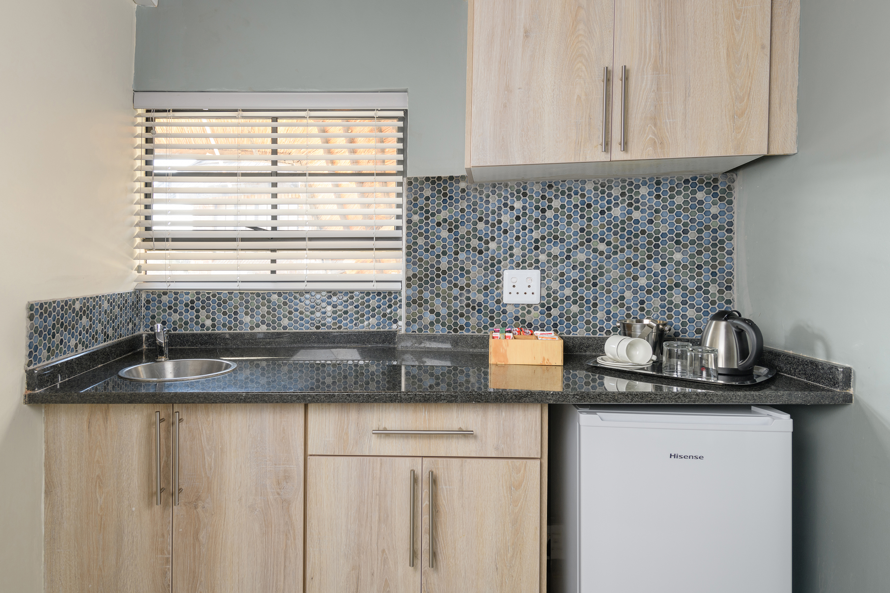 Double Queen Size Bed