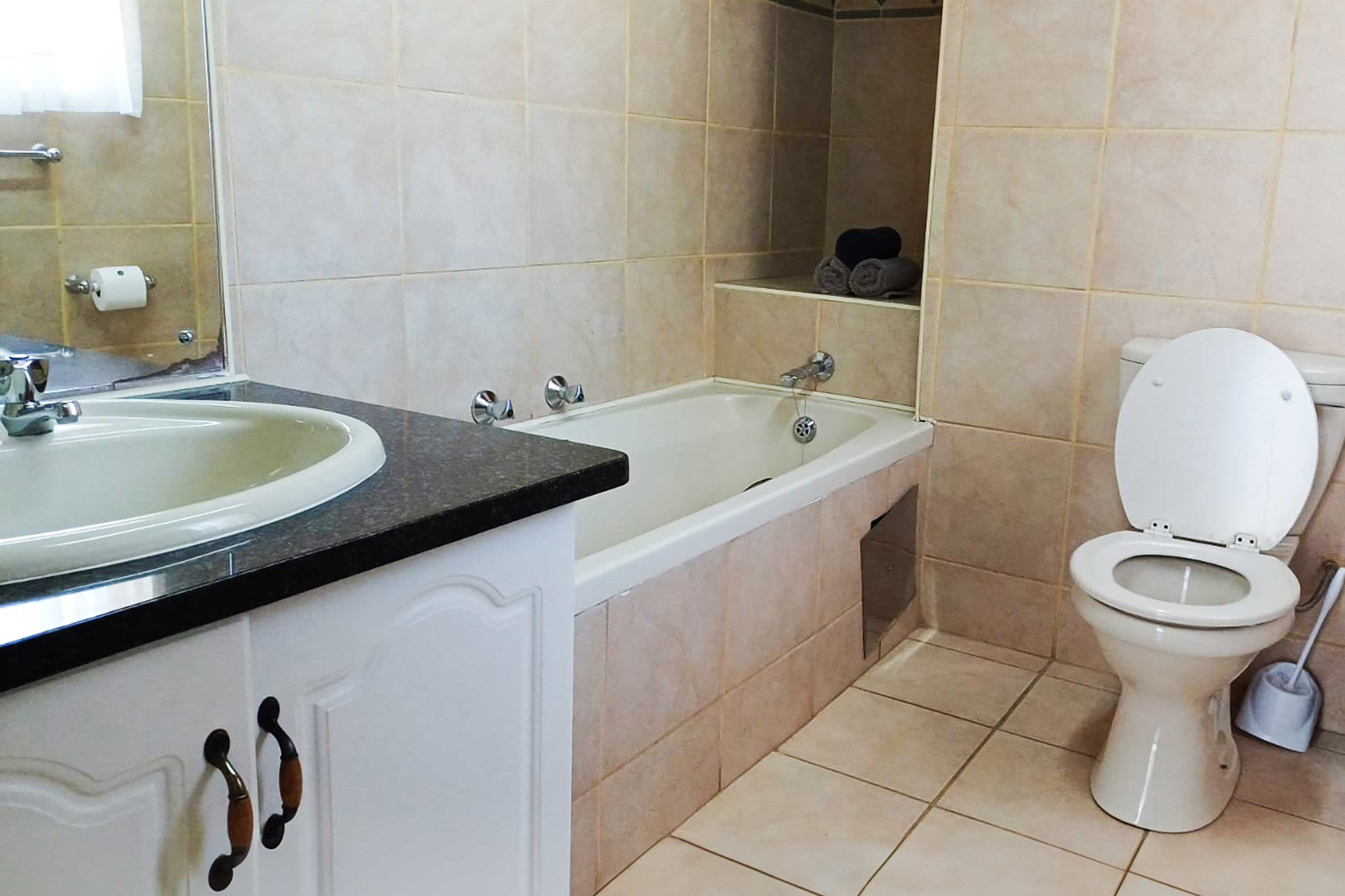 Chalet Executive Three Bedrooms