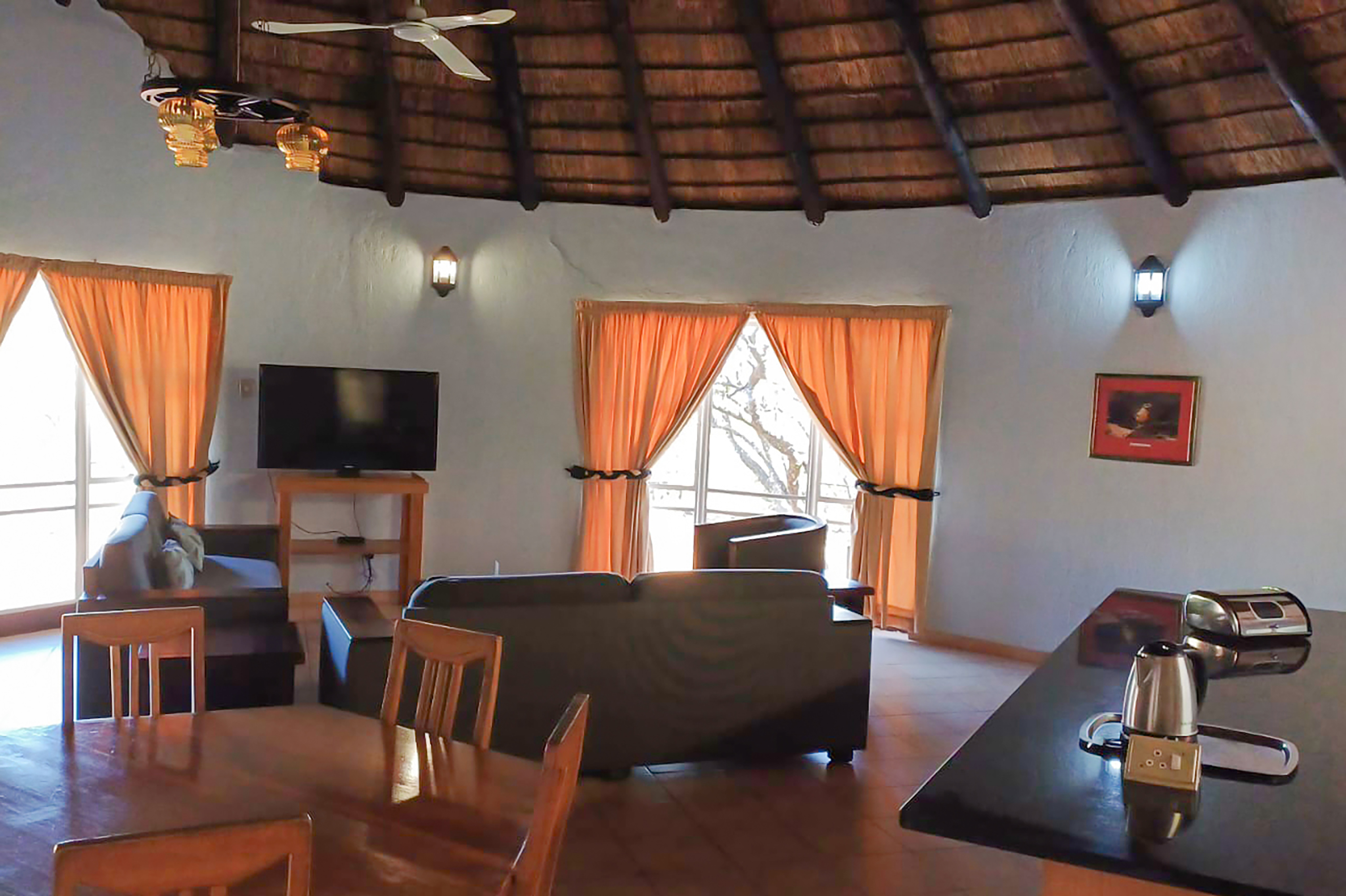 Chalet Deluxe Three Bedroom