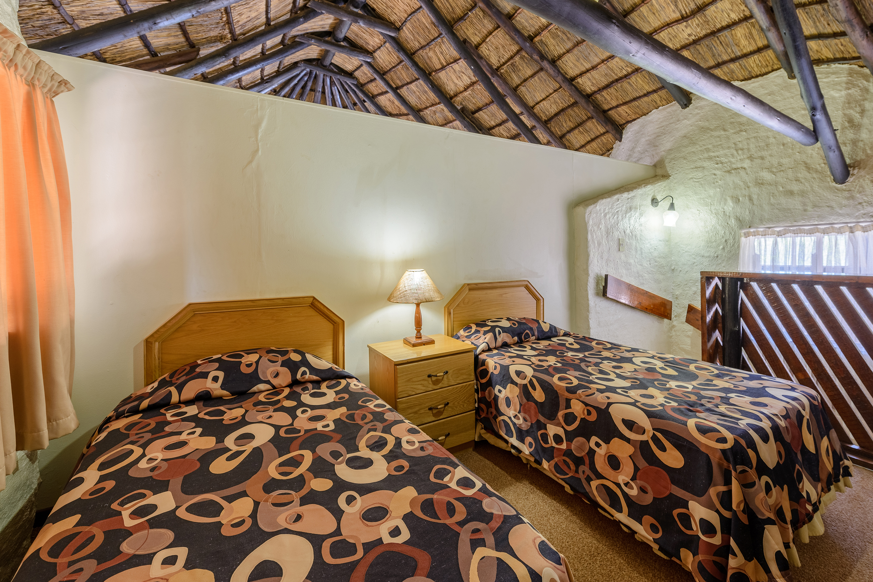 Chalet Deluxe Three Bedroom