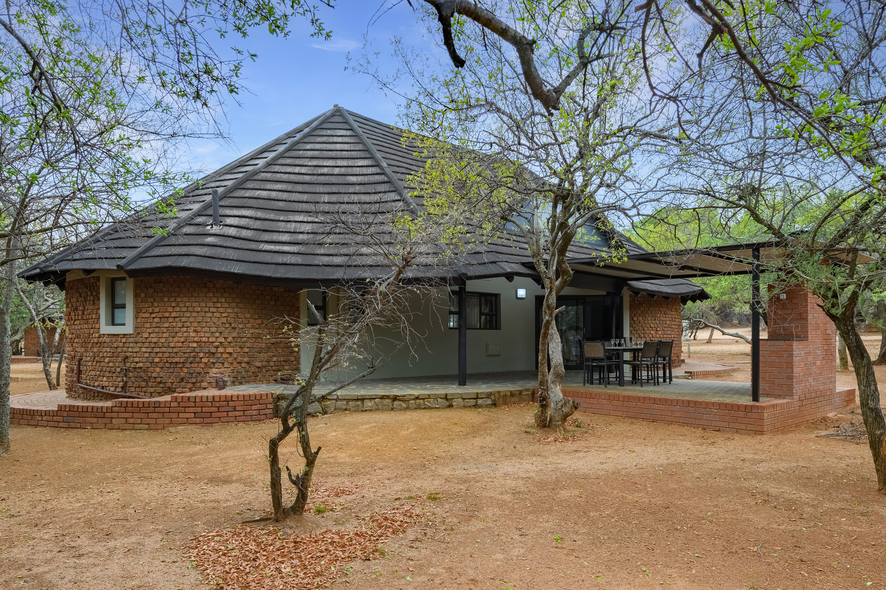 Chalet Deluxe Three Bedroom