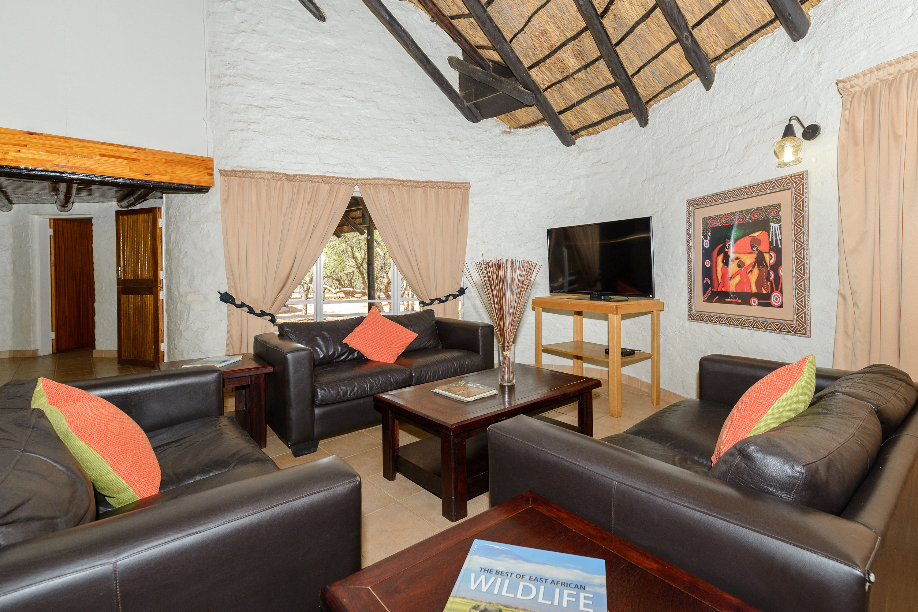 Chalet Deluxe Three Bedroom