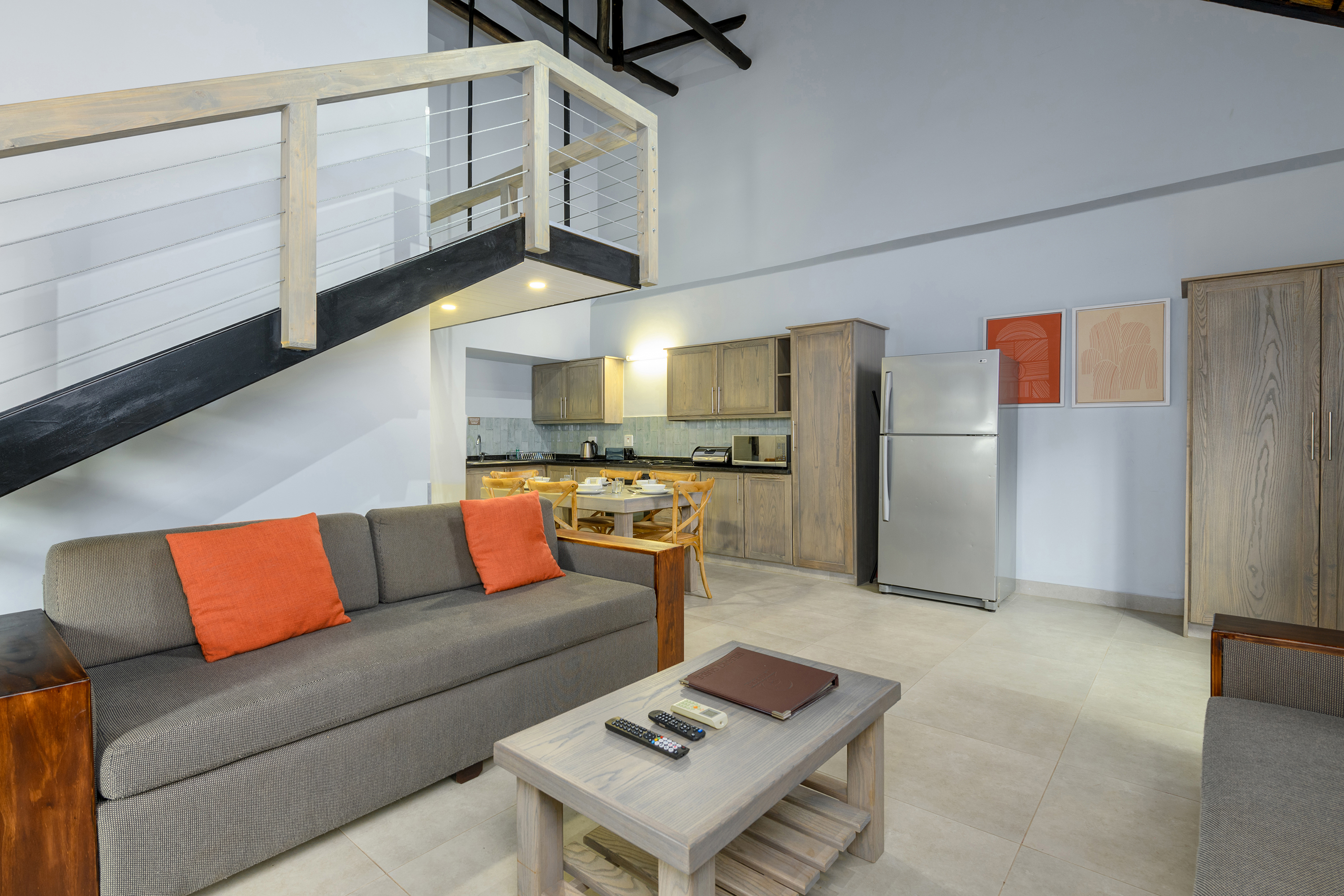 Apartment Two Bedrooms