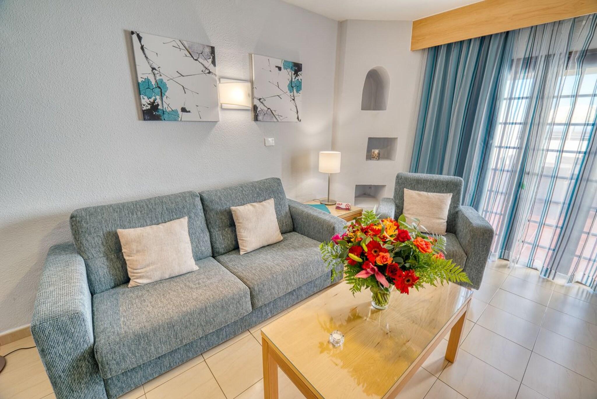 Apartment with Double Bed