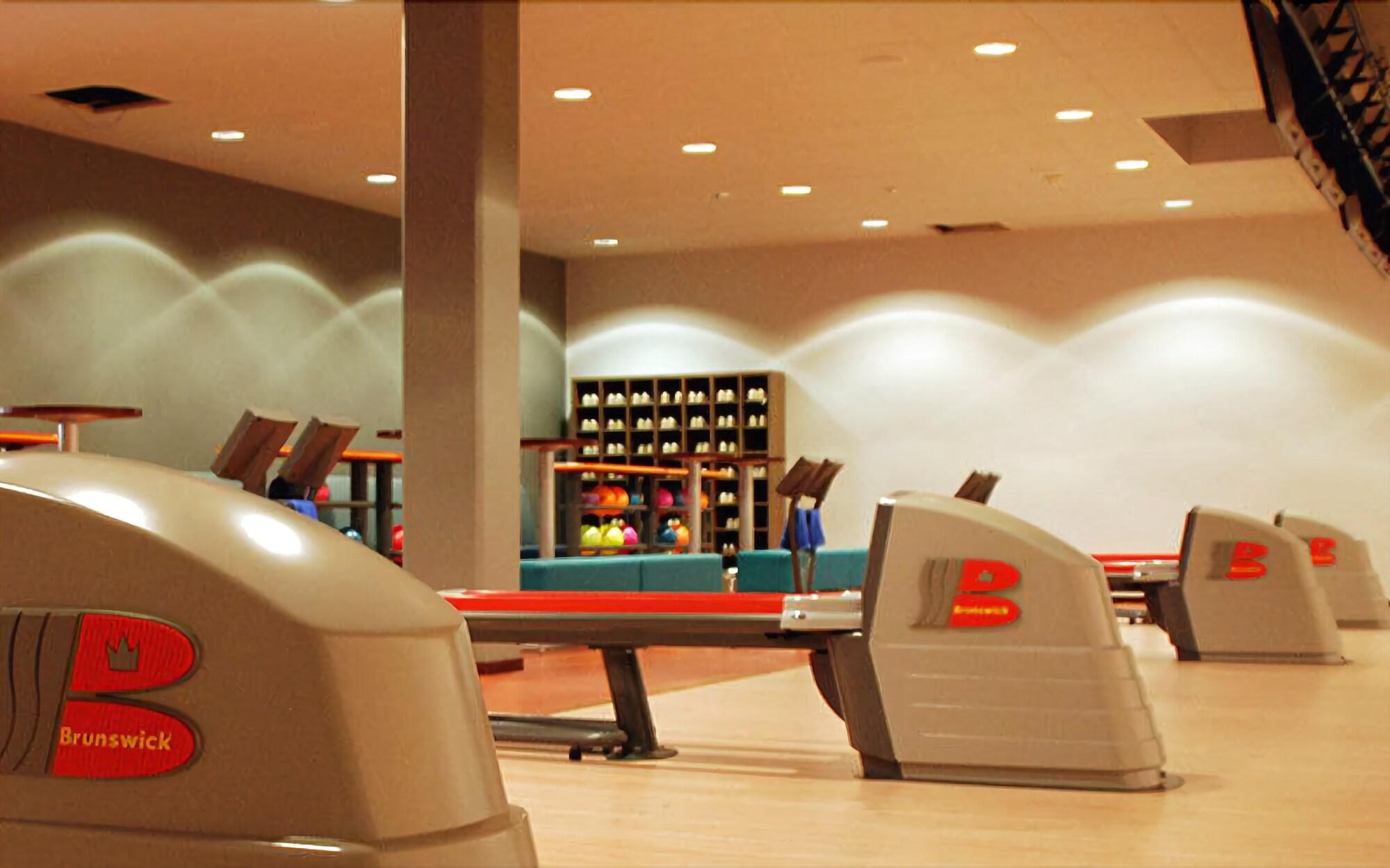 Sports and Entertainment