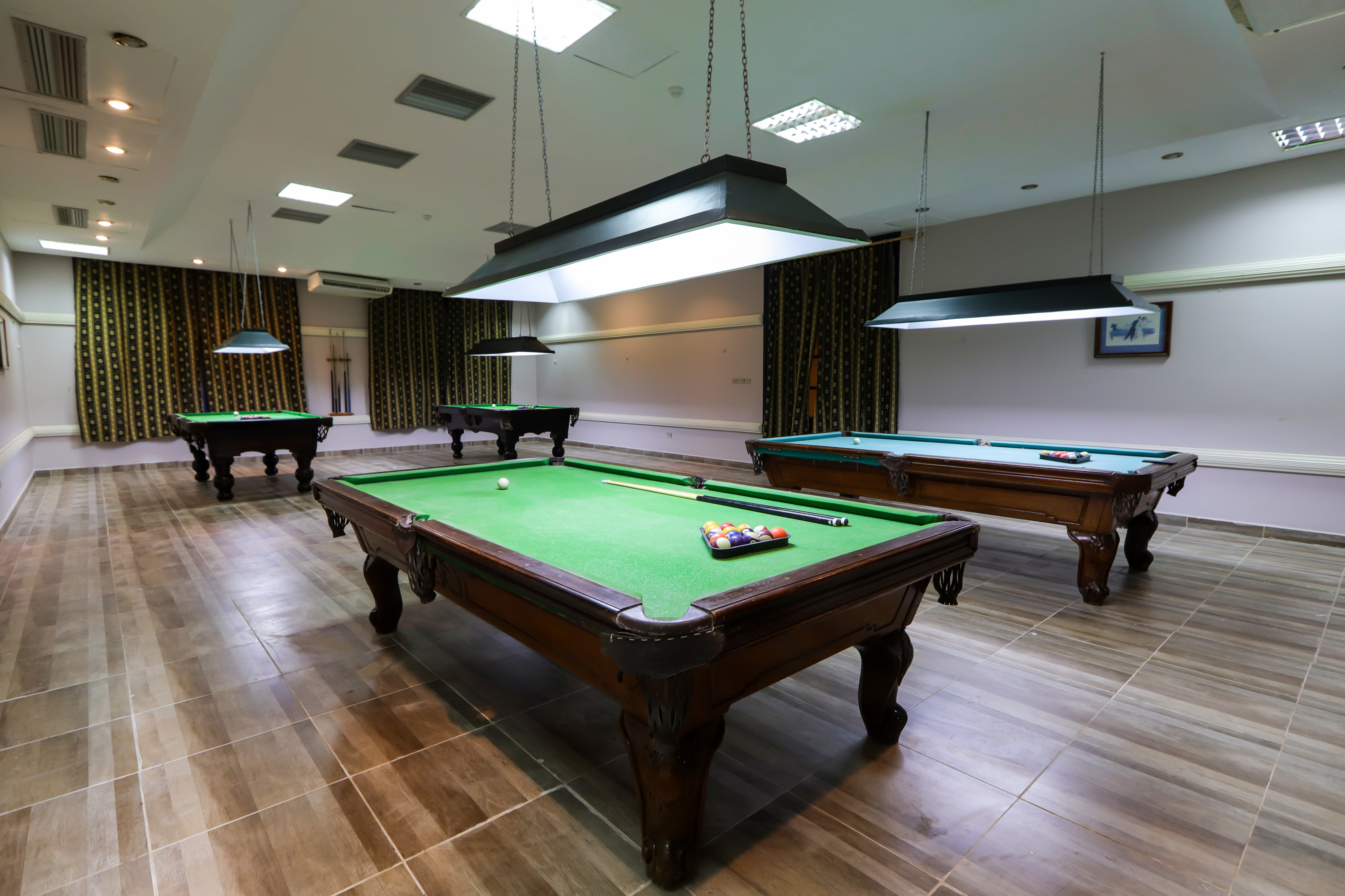 Sports and Entertainment